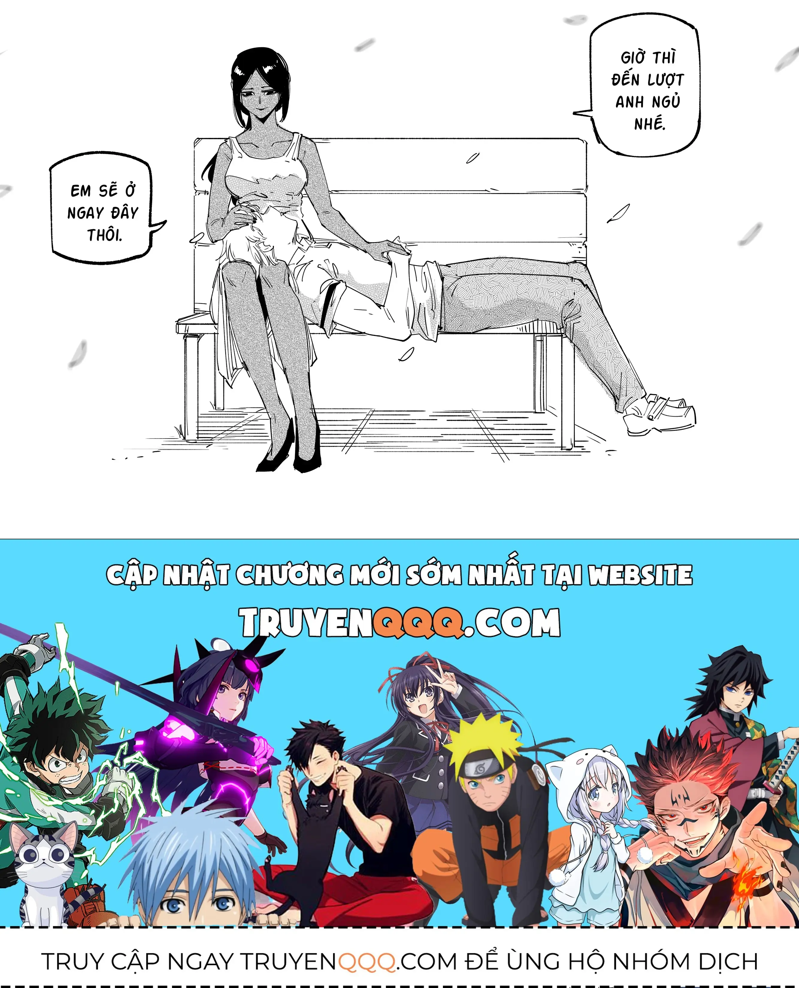 Hình Như Cô Bạn Gái Mới Của Tôi Không Phải Con Người Chapter 127 - Trang 6