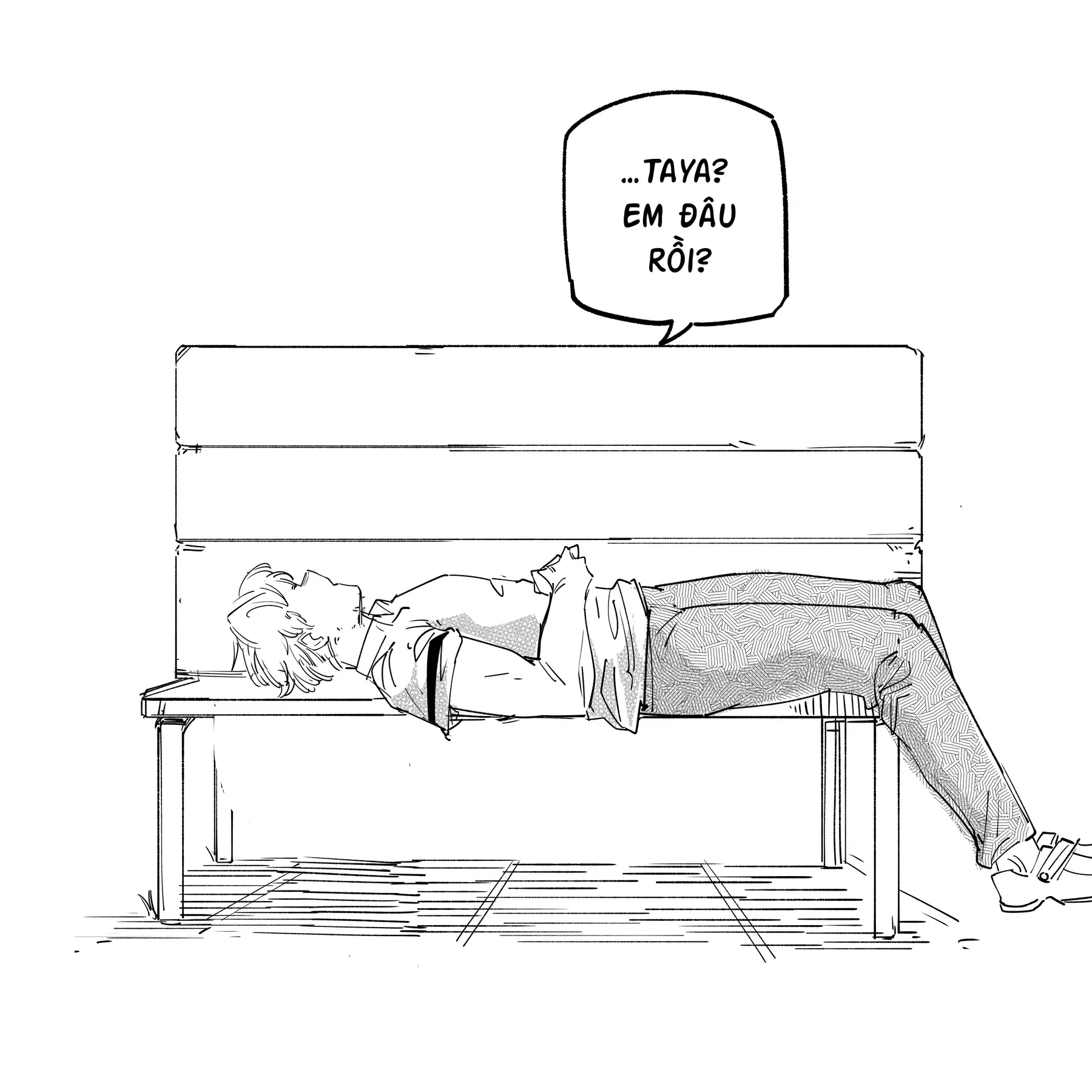 Hình Như Cô Bạn Gái Mới Của Tôi Không Phải Con Người Chapter 128 - Trang 4