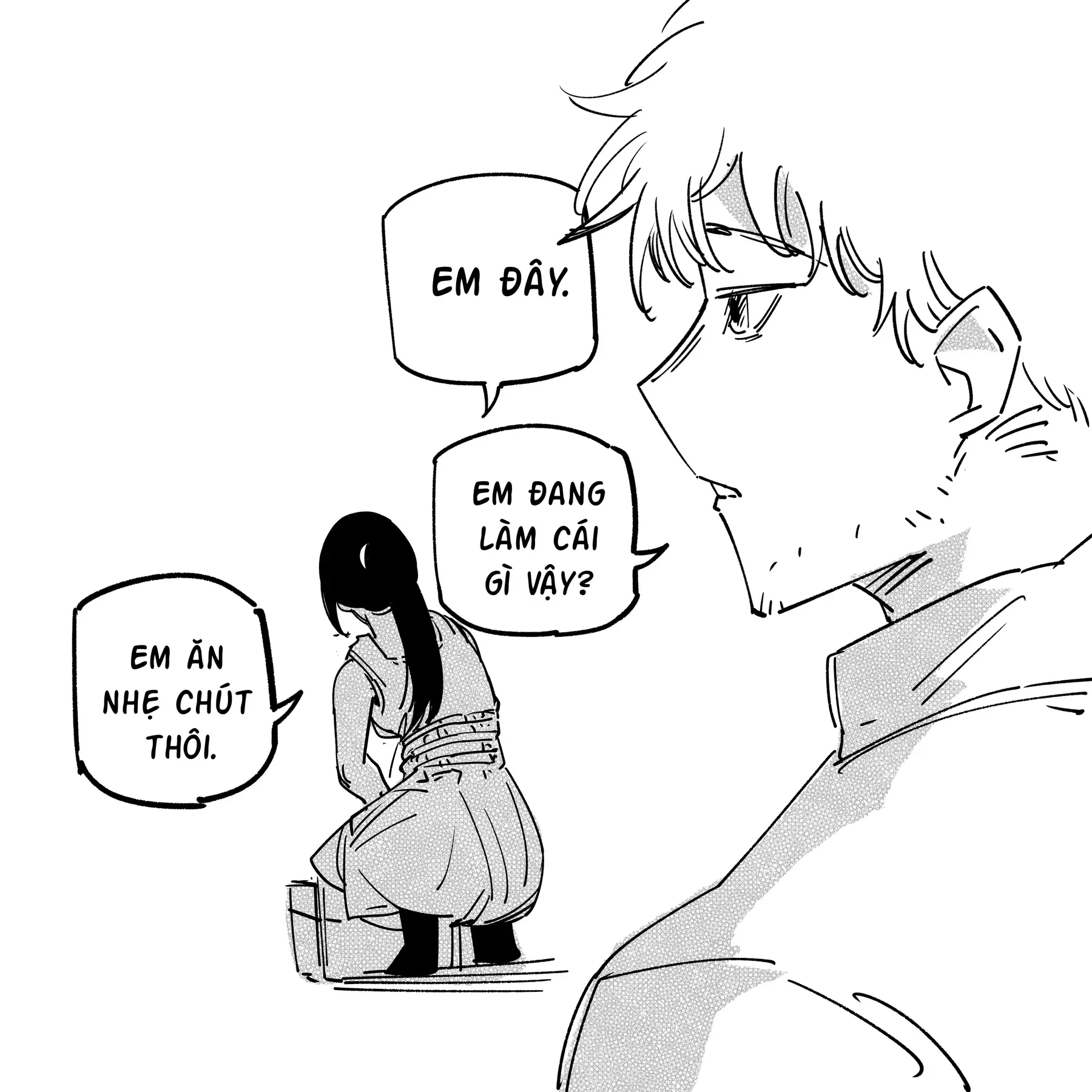 Hình Như Cô Bạn Gái Mới Của Tôi Không Phải Con Người Chapter 128 - Trang 5