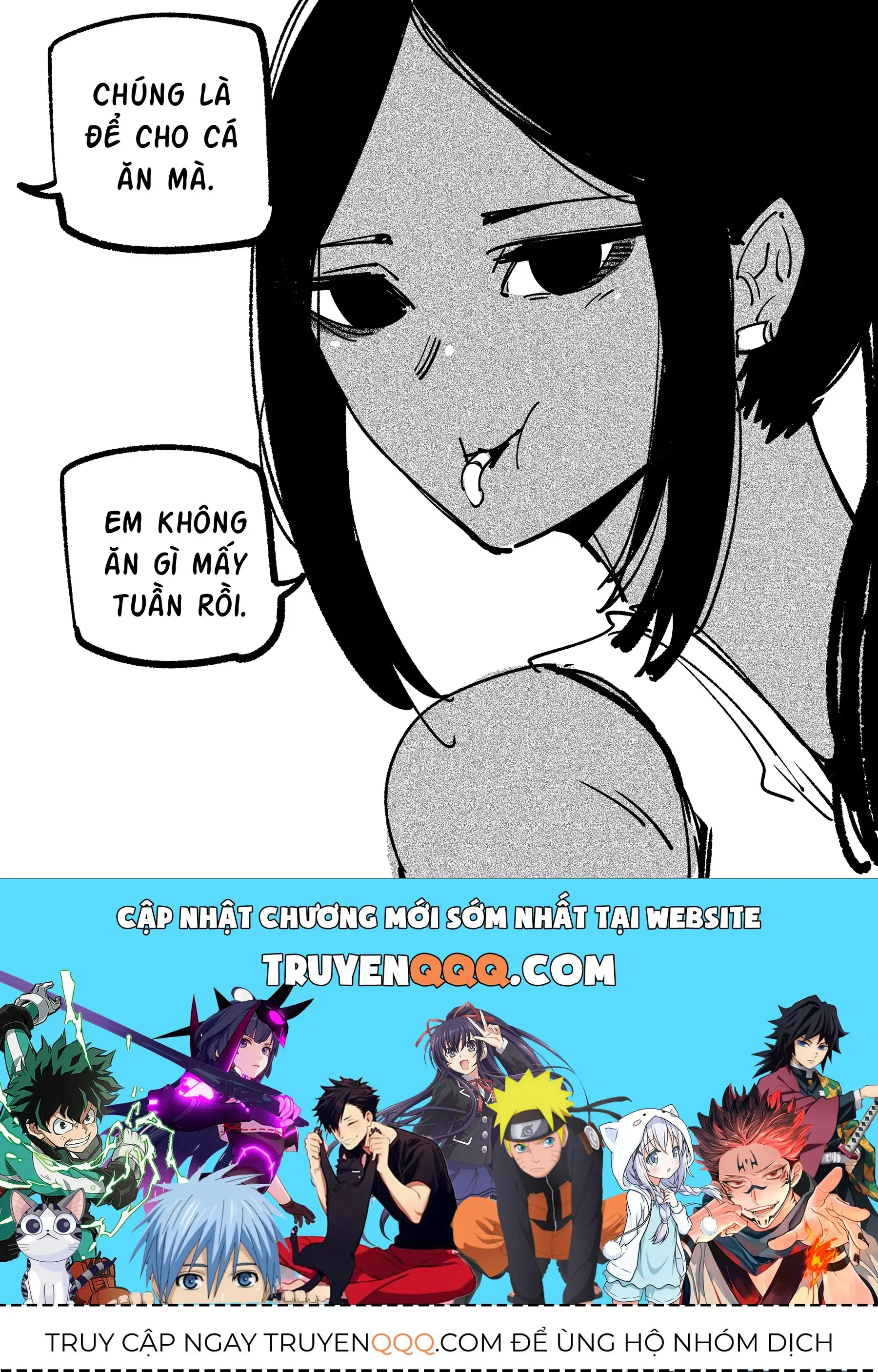 Hình Như Cô Bạn Gái Mới Của Tôi Không Phải Con Người Chapter 128 - Trang 6