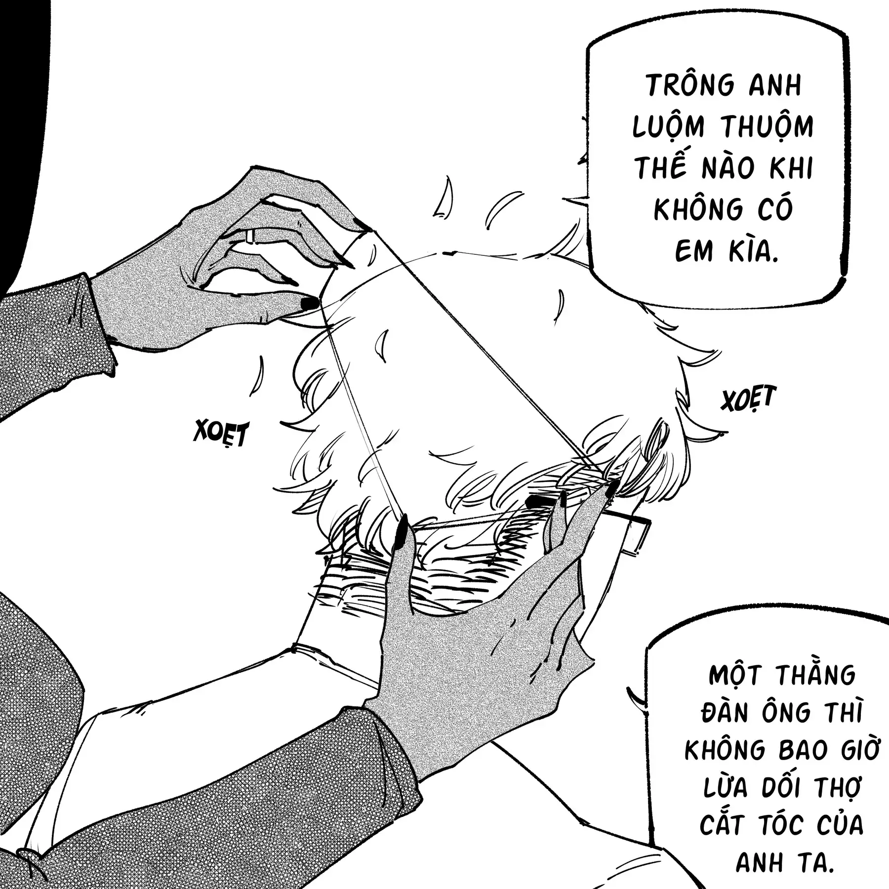 Hình Như Cô Bạn Gái Mới Của Tôi Không Phải Con Người Chapter 129 - Trang 3