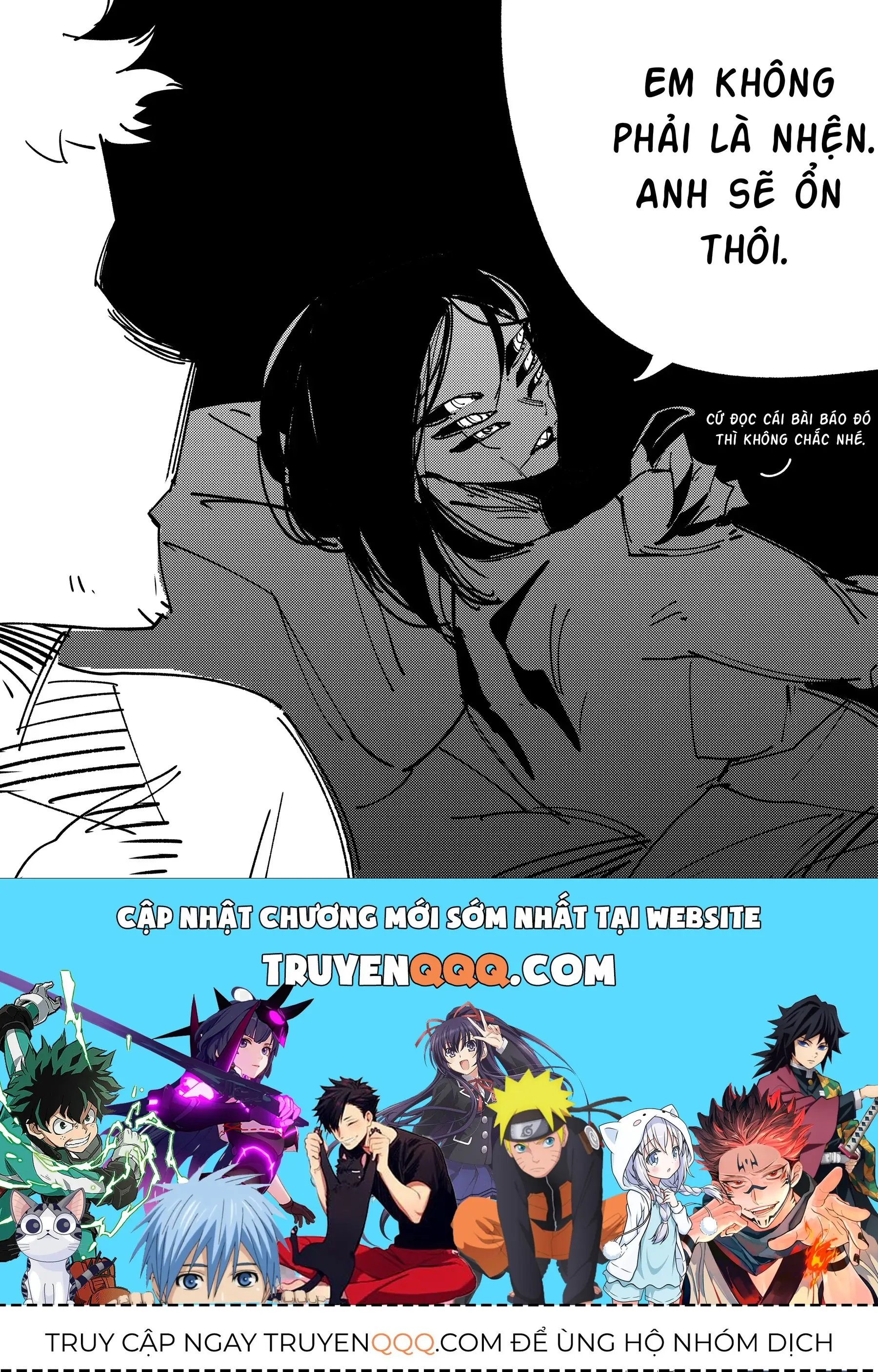 Hình Như Cô Bạn Gái Mới Của Tôi Không Phải Con Người Chapter 13 - Trang 6