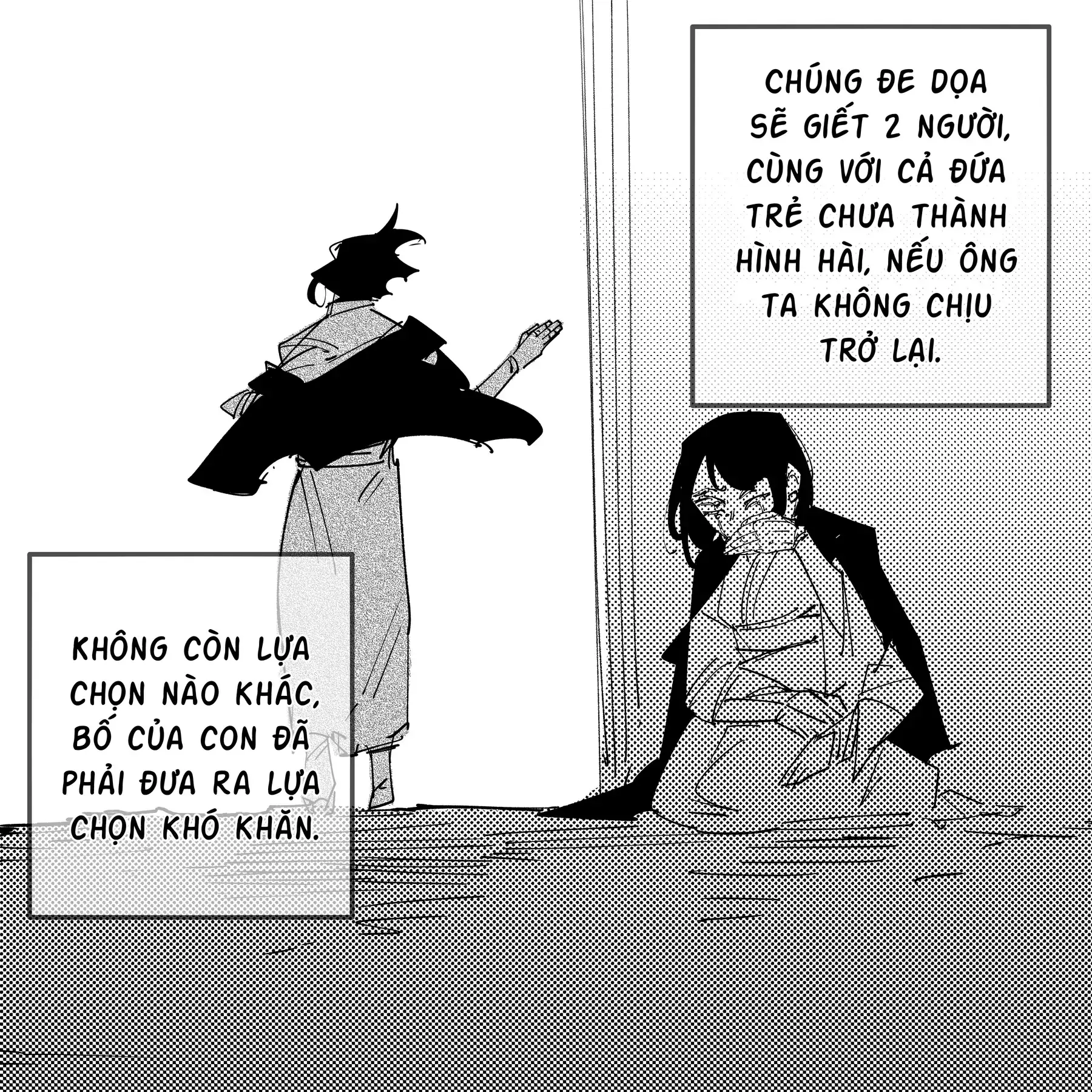 Hình Như Cô Bạn Gái Mới Của Tôi Không Phải Con Người Chapter 131 - Trang 10