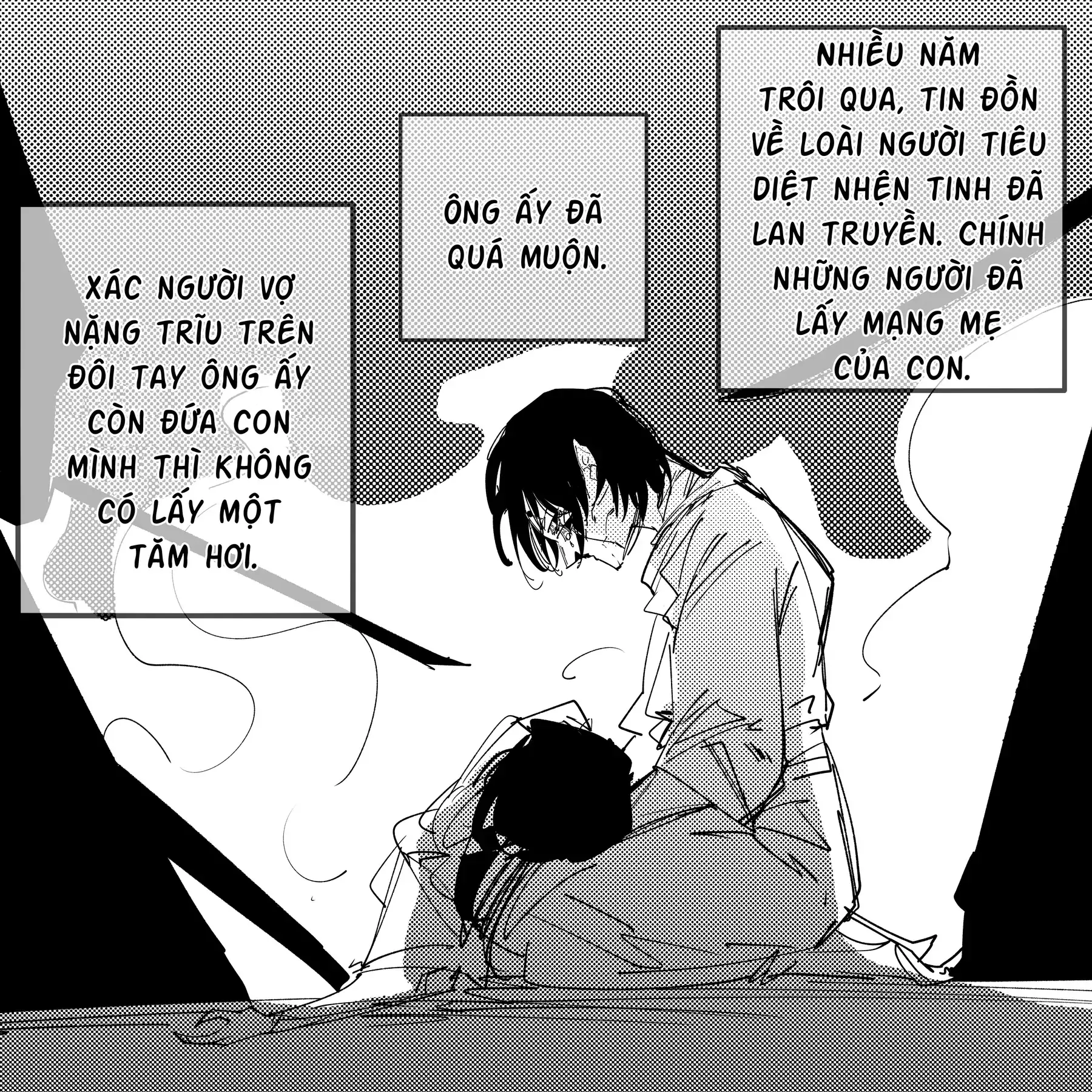 Hình Như Cô Bạn Gái Mới Của Tôi Không Phải Con Người Chapter 131 - Trang 11