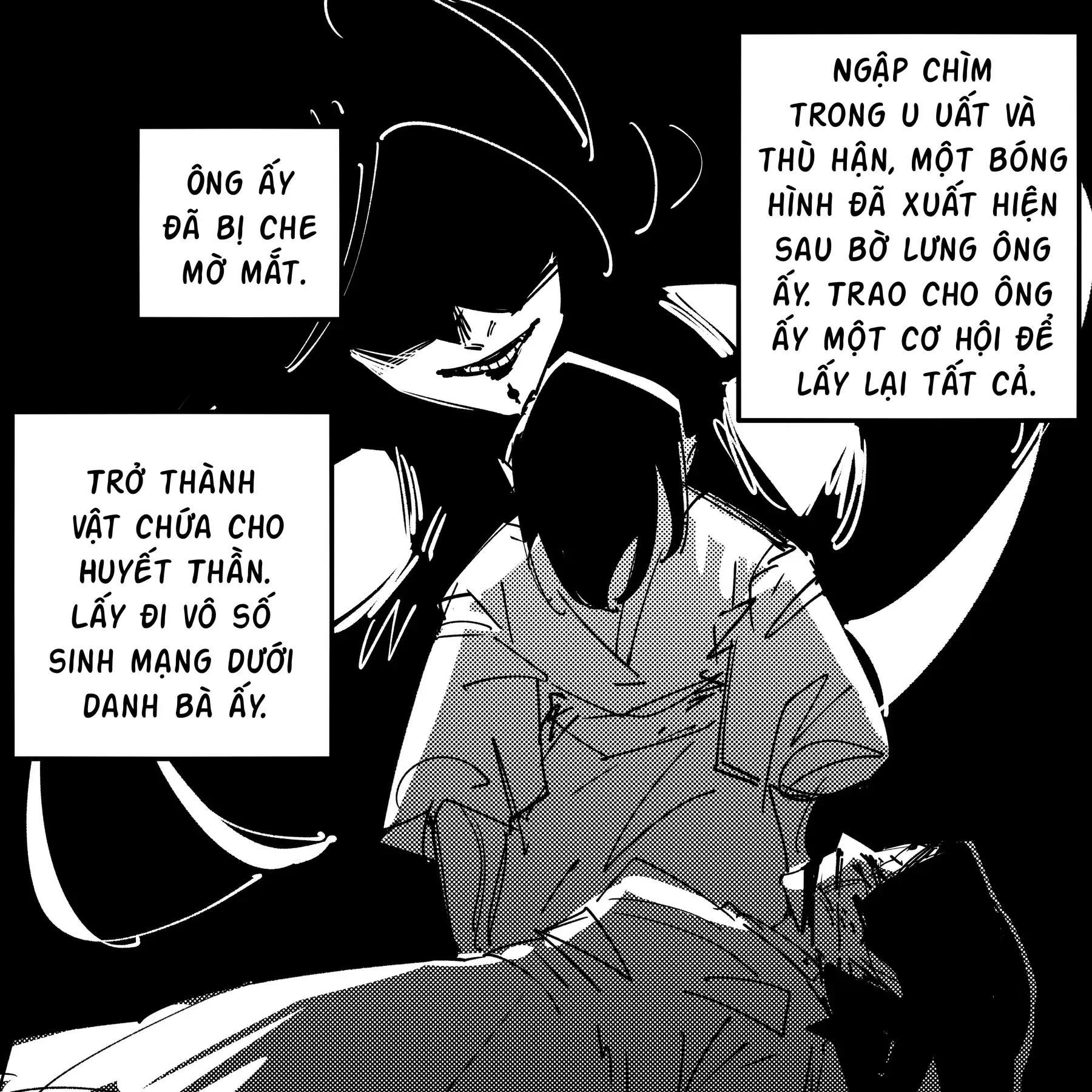 Hình Như Cô Bạn Gái Mới Của Tôi Không Phải Con Người Chapter 131 - Trang 12