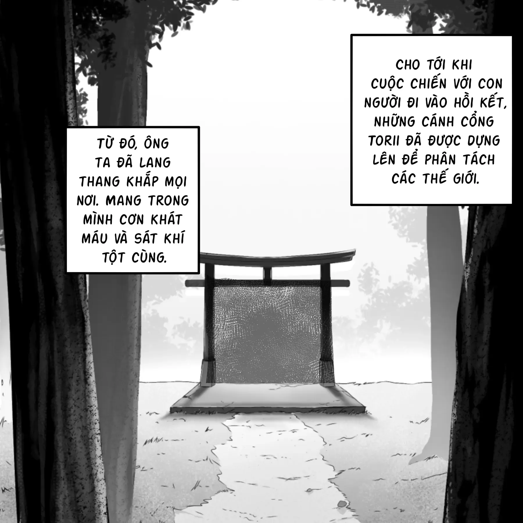 Hình Như Cô Bạn Gái Mới Của Tôi Không Phải Con Người Chapter 131 - Trang 13
