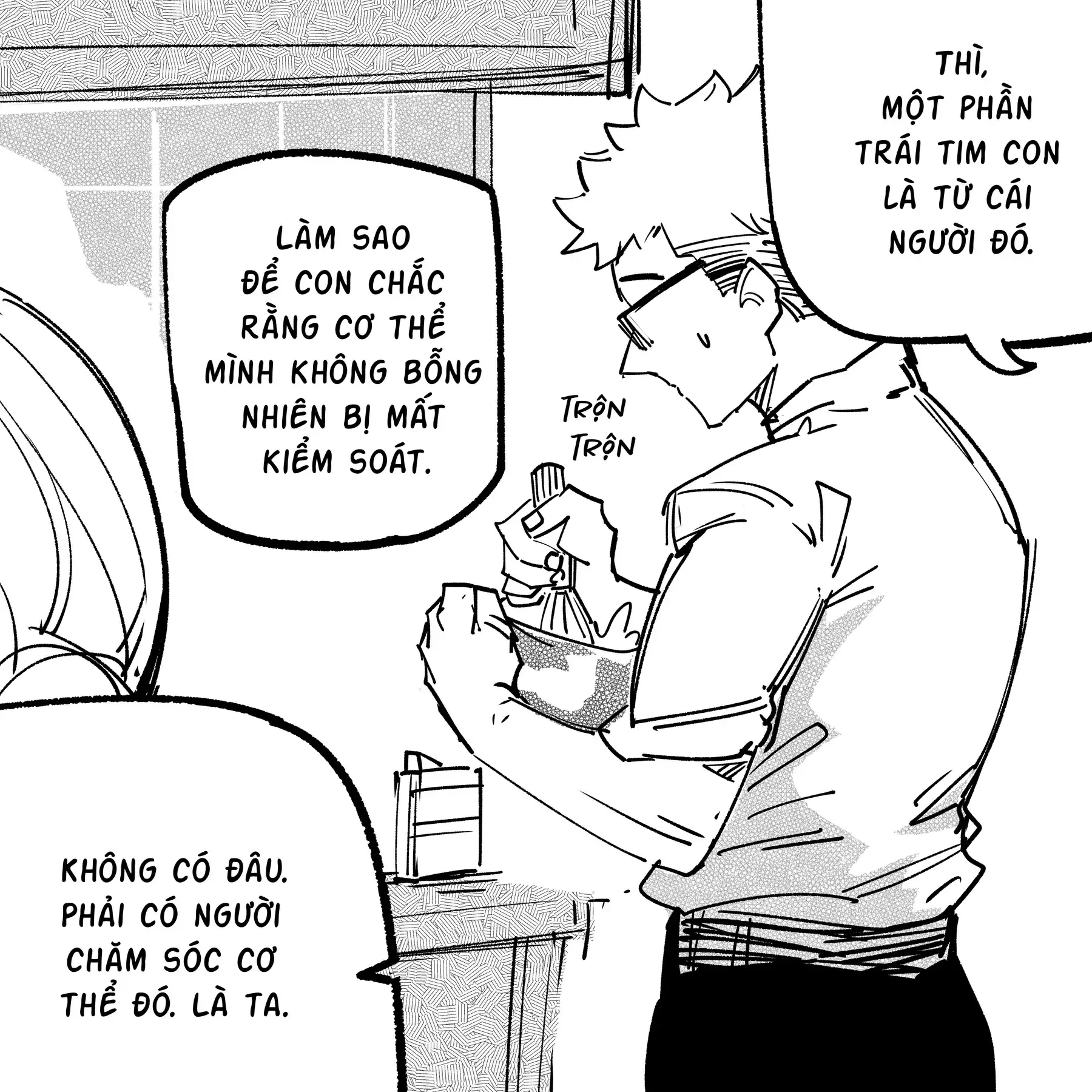 Hình Như Cô Bạn Gái Mới Của Tôi Không Phải Con Người Chapter 131 - Trang 5