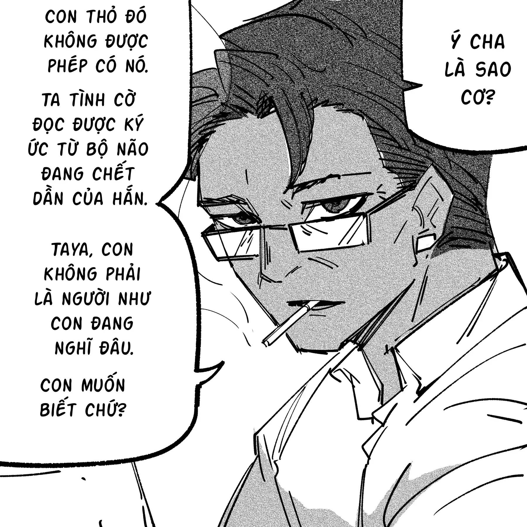Hình Như Cô Bạn Gái Mới Của Tôi Không Phải Con Người Chapter 131 - Trang 6
