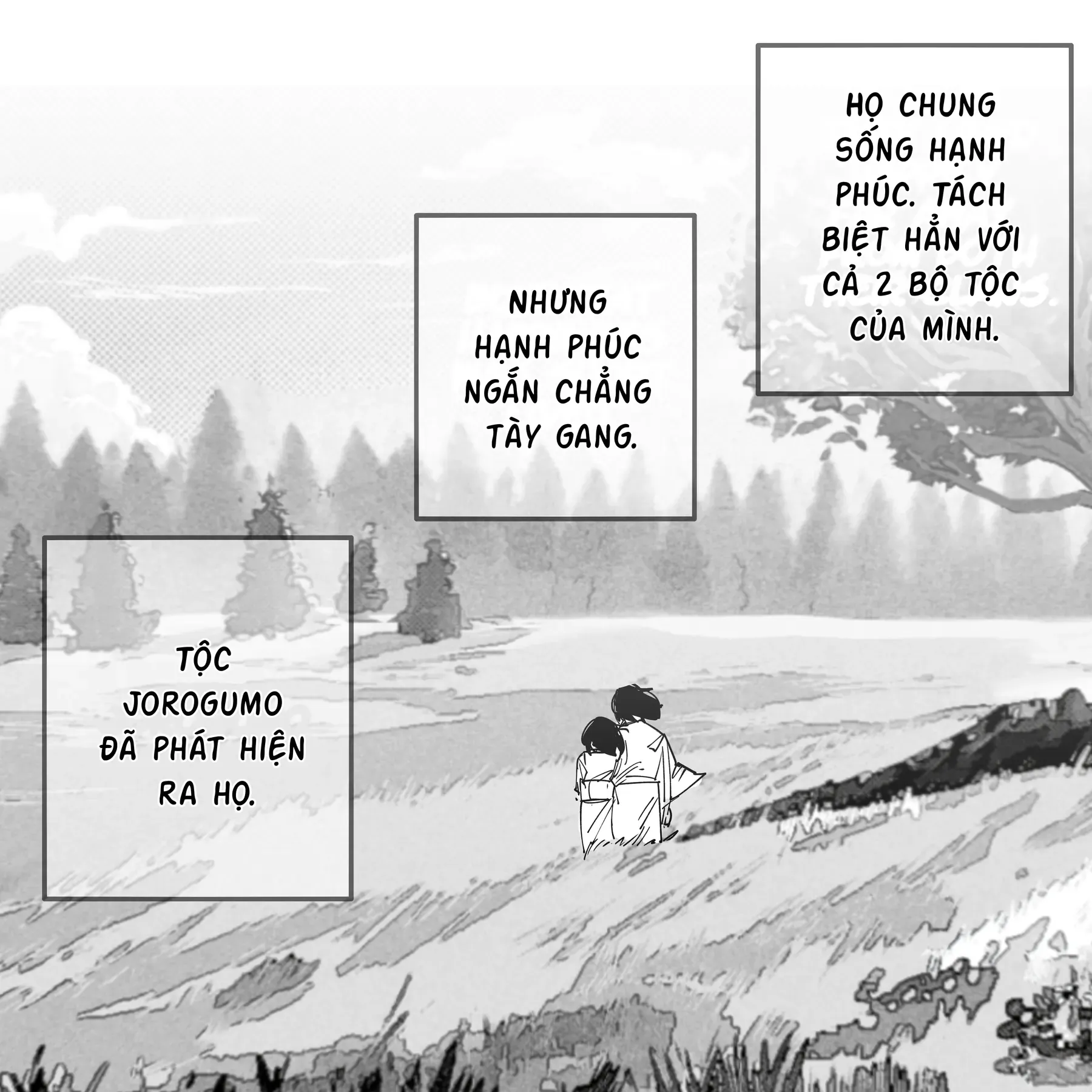 Hình Như Cô Bạn Gái Mới Của Tôi Không Phải Con Người Chapter 131 - Trang 9