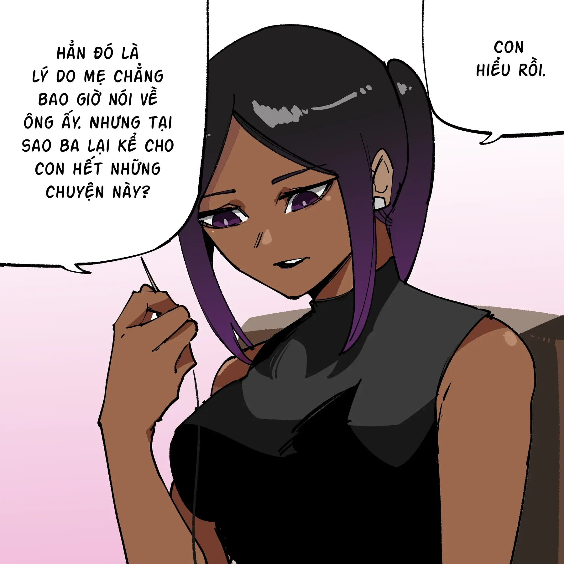 Hình Như Cô Bạn Gái Mới Của Tôi Không Phải Con Người Chapter 132 - Trang 3
