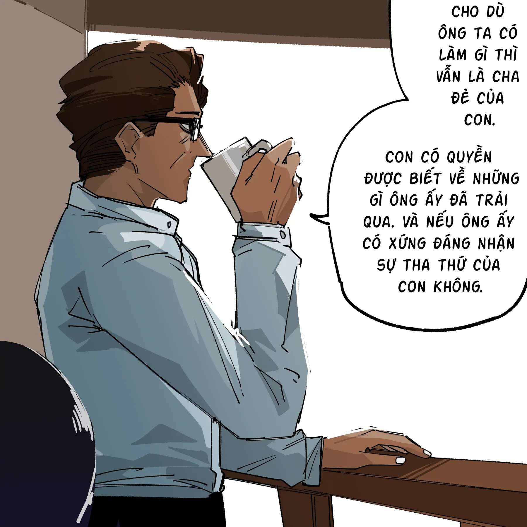 Hình Như Cô Bạn Gái Mới Của Tôi Không Phải Con Người Chapter 132 - Trang 4