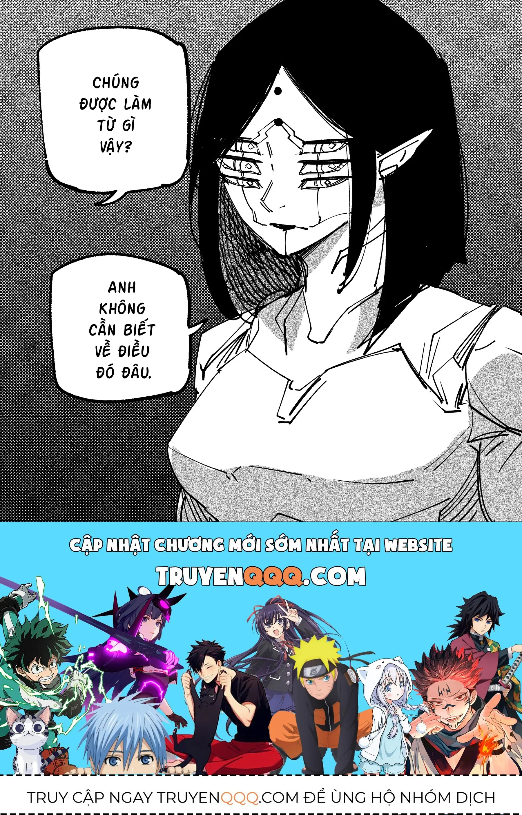 Hình Như Cô Bạn Gái Mới Của Tôi Không Phải Con Người Chapter 133 - Trang 6