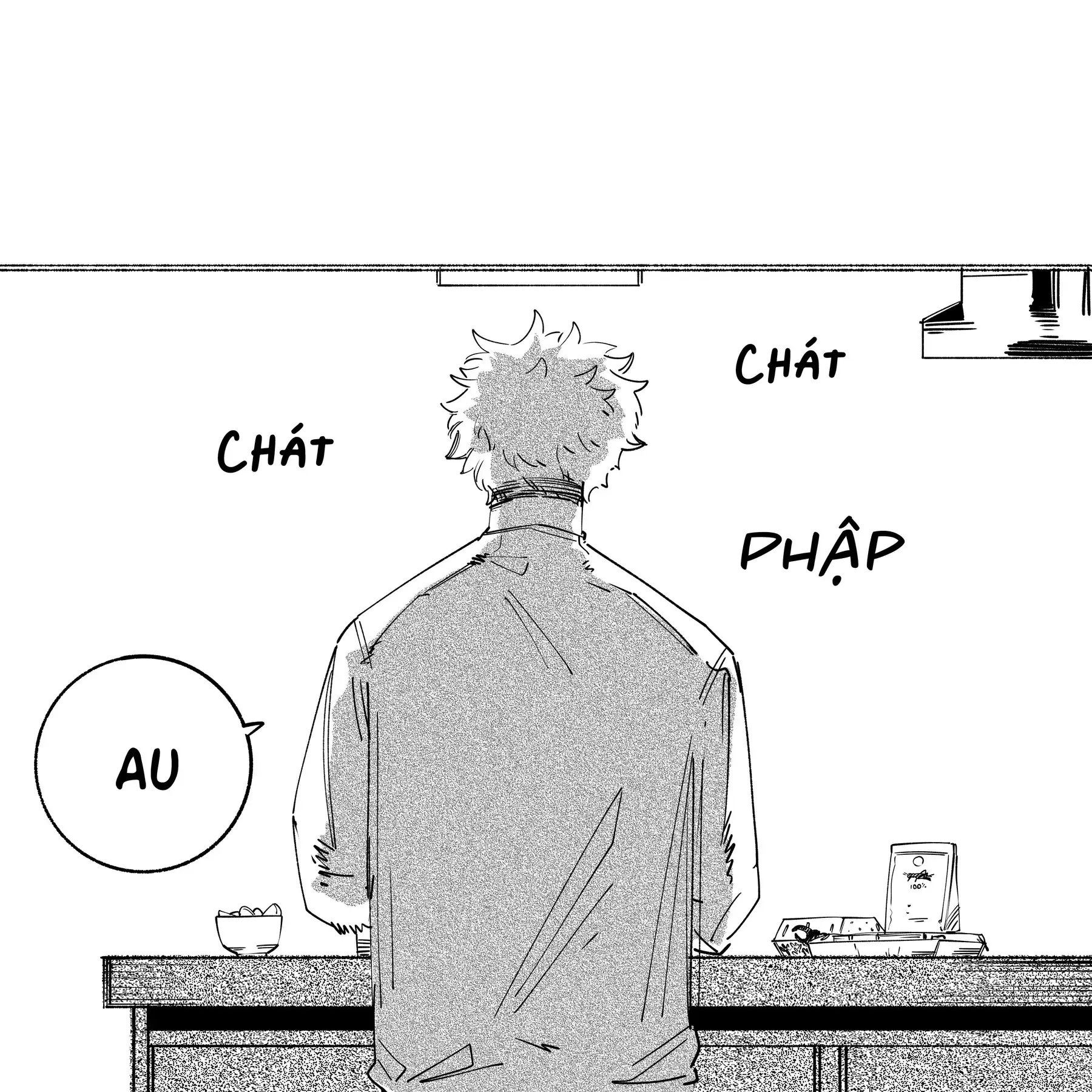 Hình Như Cô Bạn Gái Mới Của Tôi Không Phải Con Người Chapter 14 - Trang 3