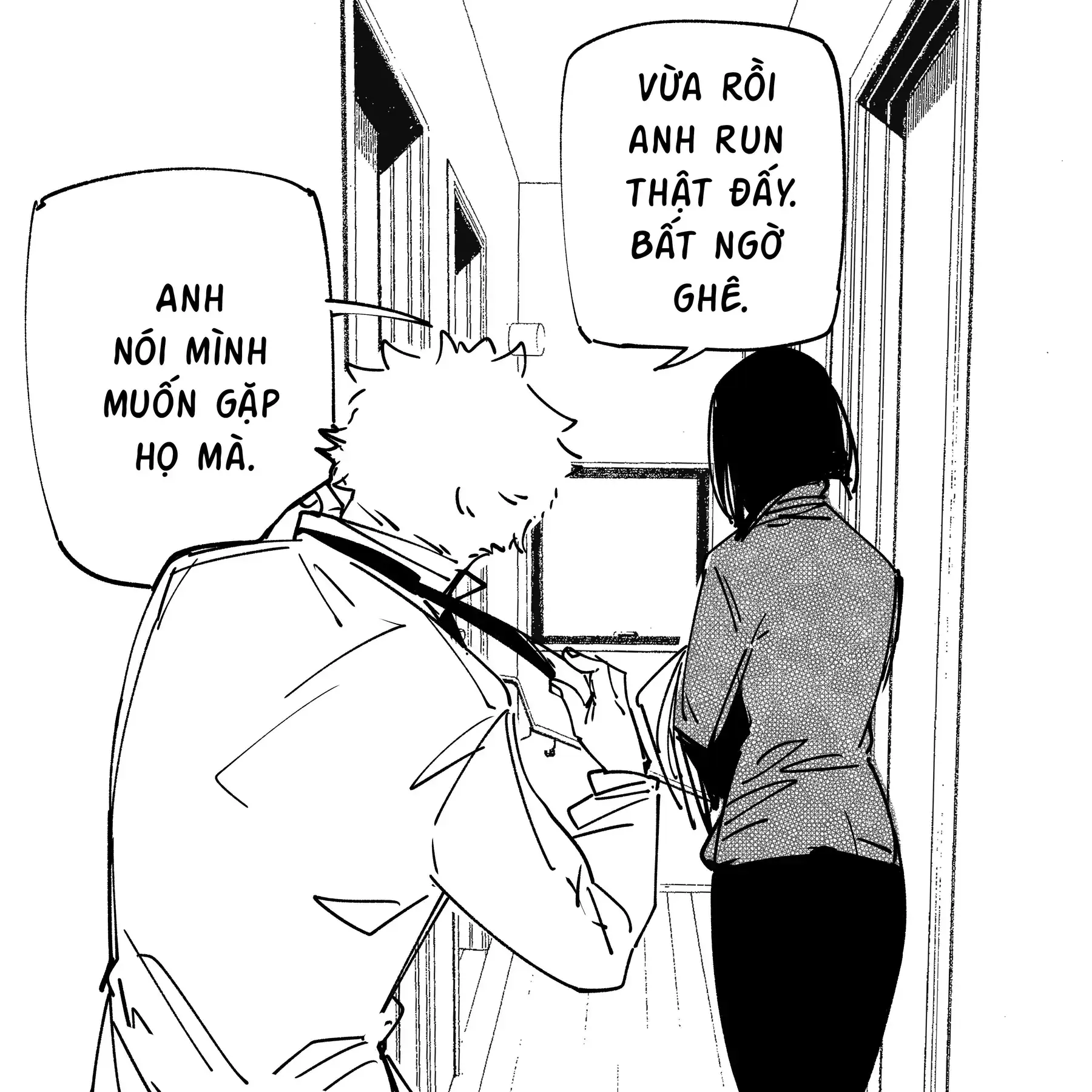 Hình Như Cô Bạn Gái Mới Của Tôi Không Phải Con Người Chapter 16 - Trang 11
