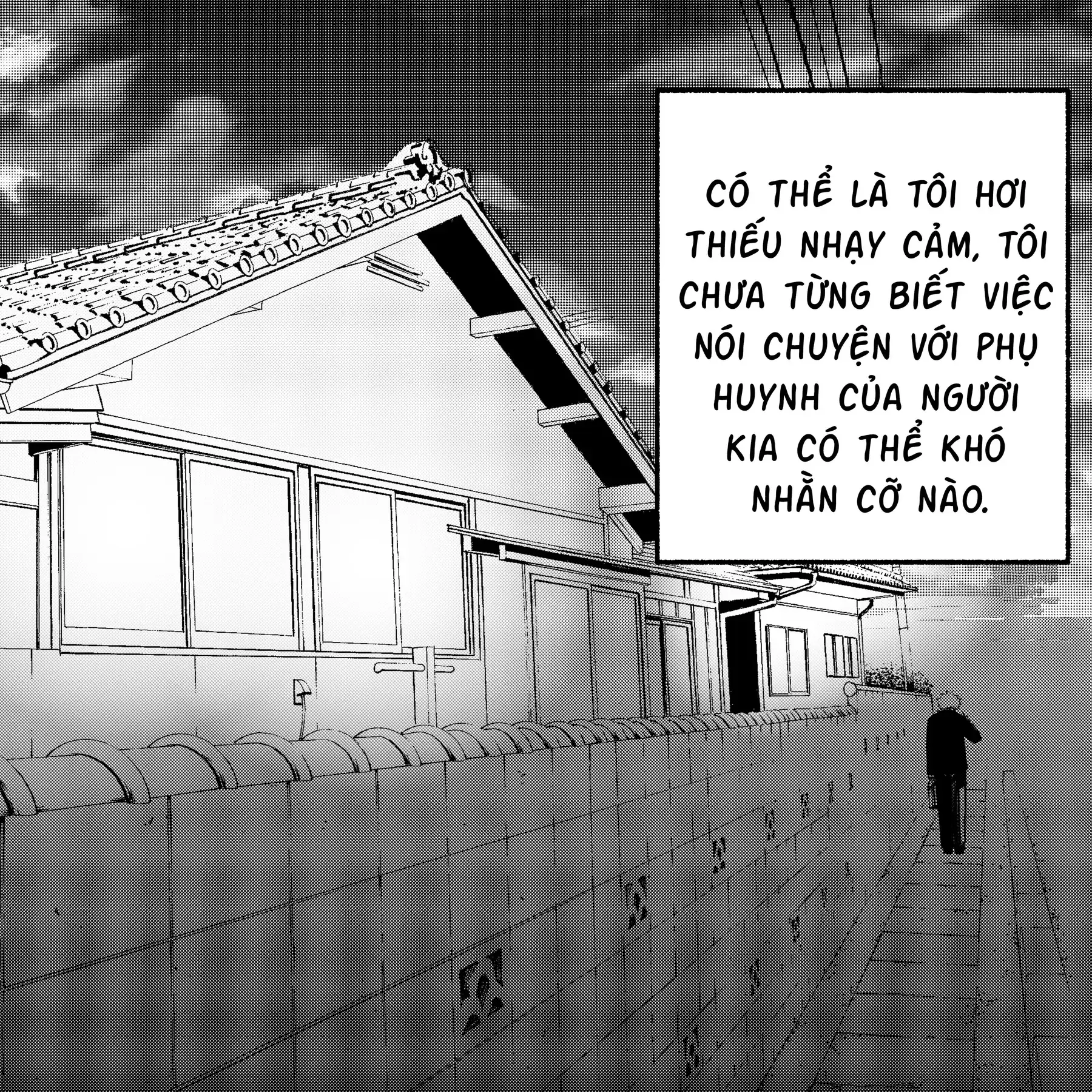 Hình Như Cô Bạn Gái Mới Của Tôi Không Phải Con Người Chapter 16 - Trang 5