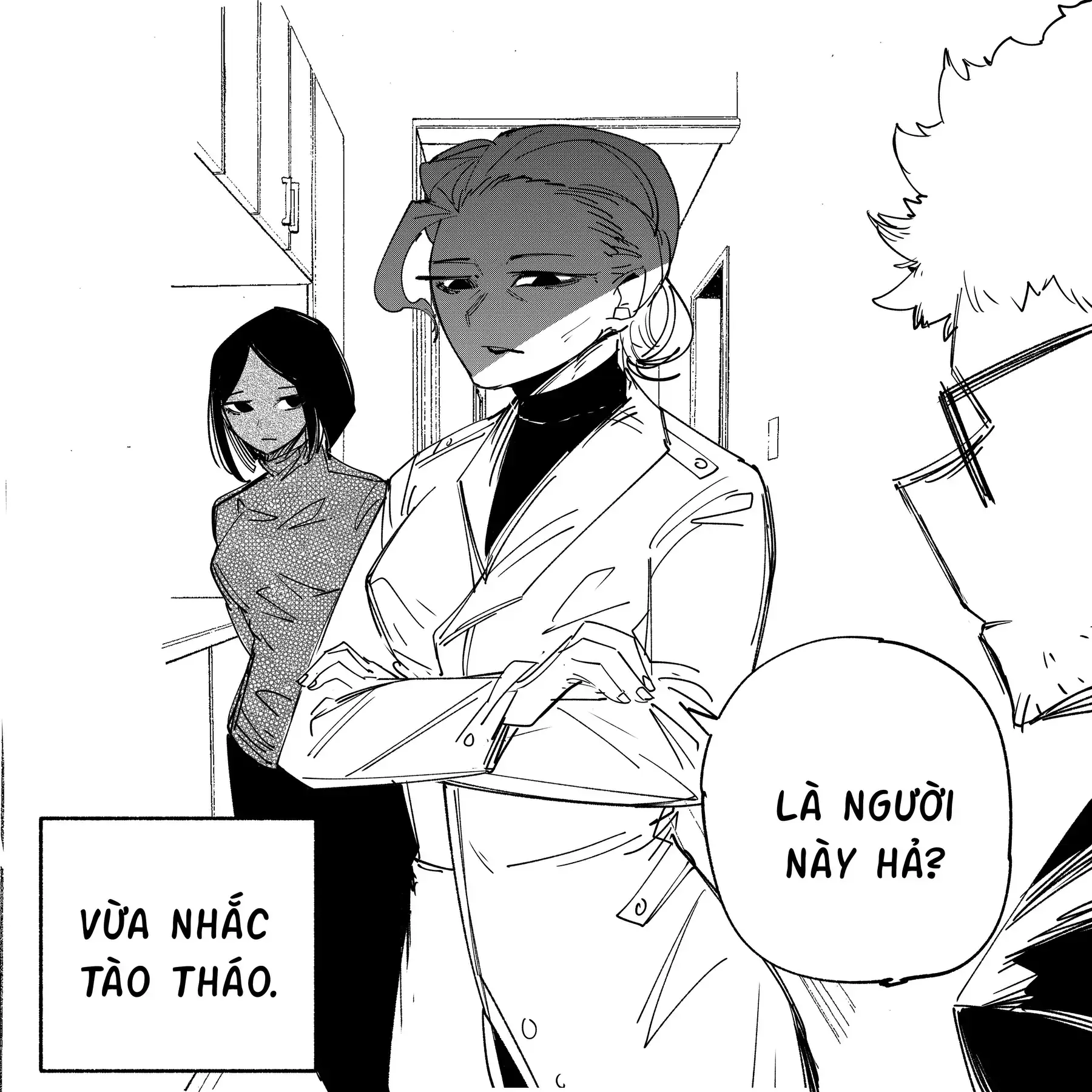 Hình Như Cô Bạn Gái Mới Của Tôi Không Phải Con Người Chapter 16 - Trang 6