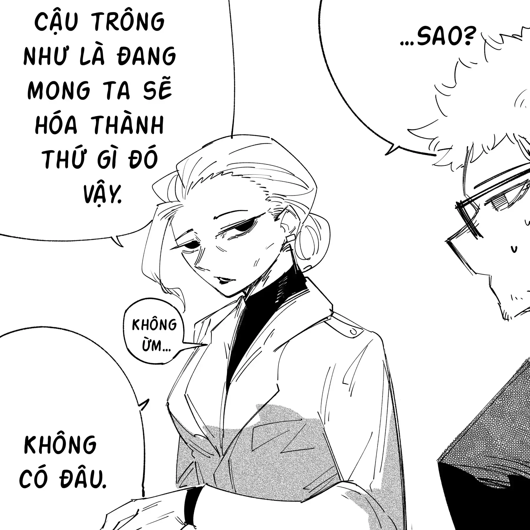 Hình Như Cô Bạn Gái Mới Của Tôi Không Phải Con Người Chapter 16 - Trang 8
