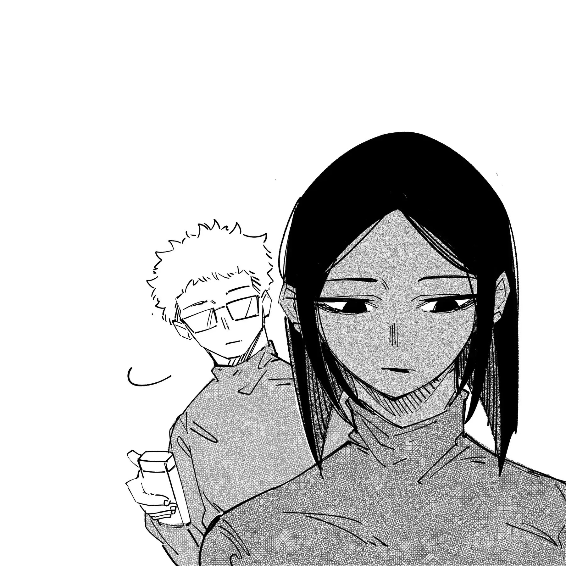 Hình Như Cô Bạn Gái Mới Của Tôi Không Phải Con Người Chapter 17 - Trang 4