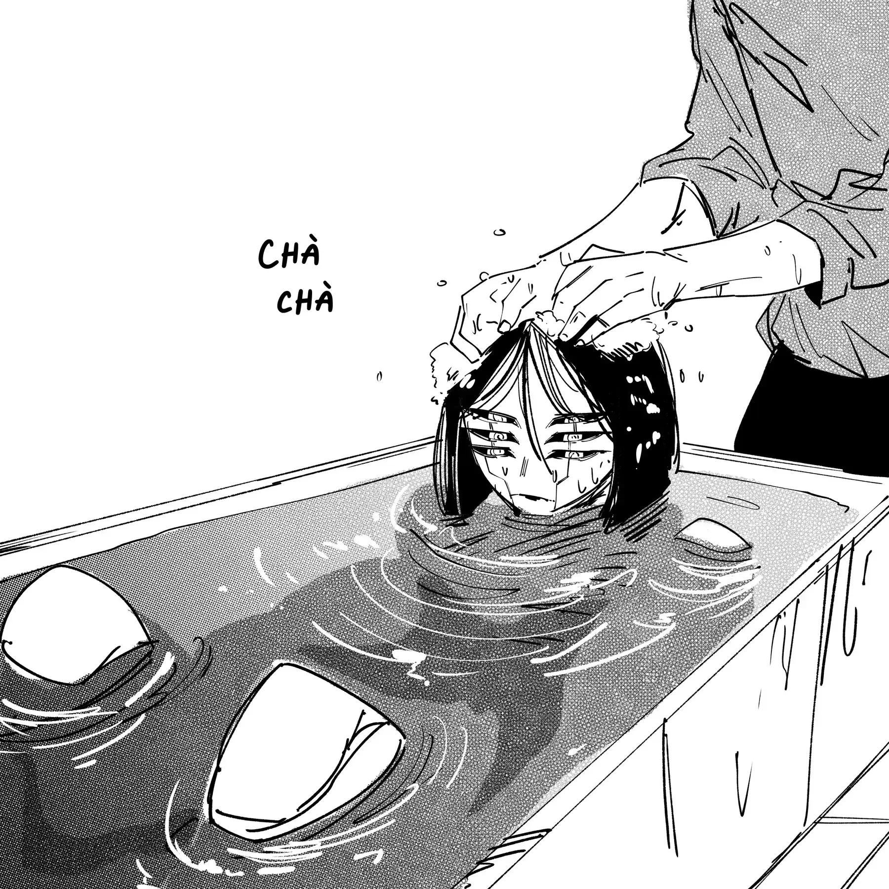 Hình Như Cô Bạn Gái Mới Của Tôi Không Phải Con Người Chapter 17 - Trang 5