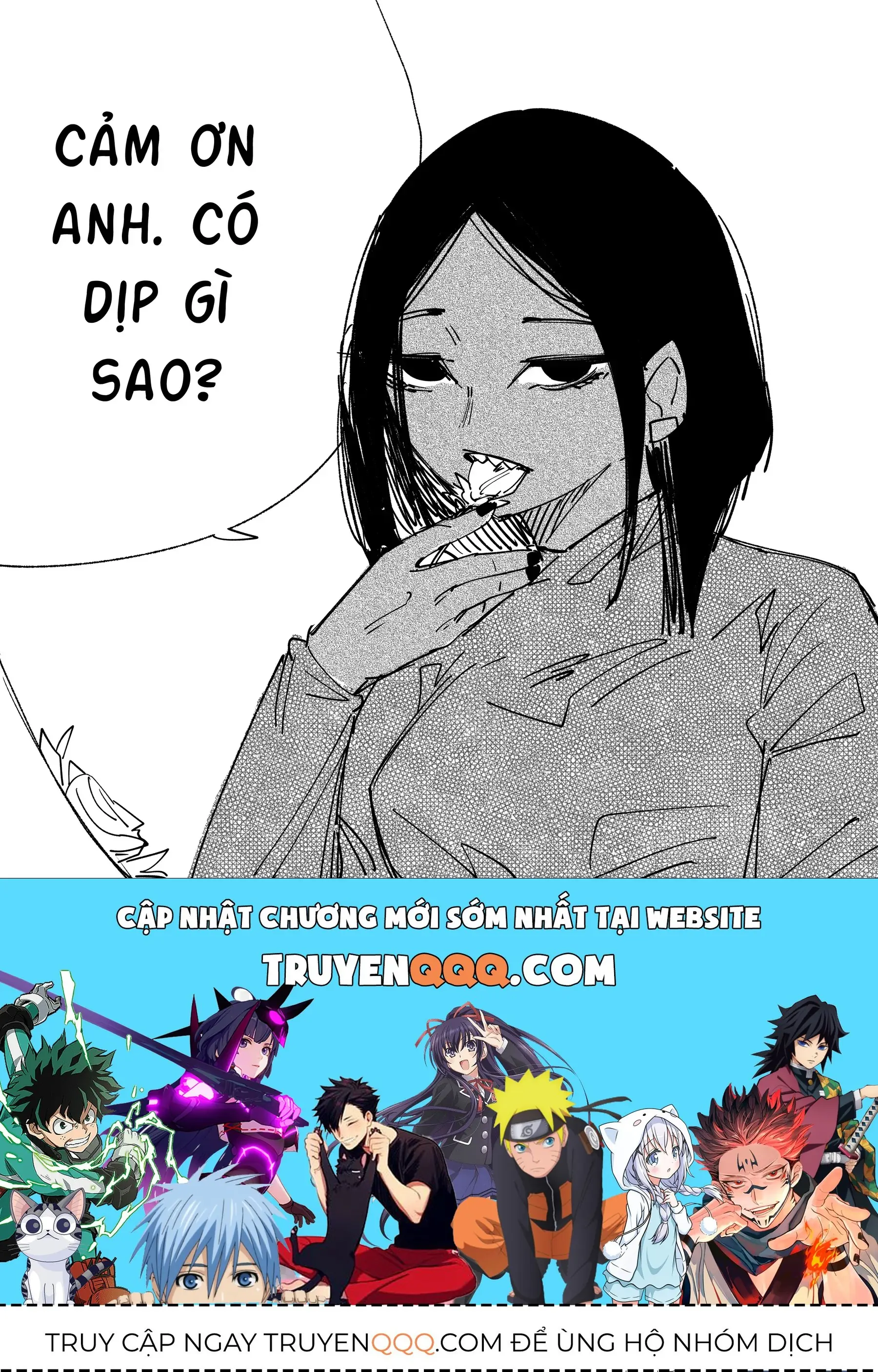 Hình Như Cô Bạn Gái Mới Của Tôi Không Phải Con Người Chapter 19 - Trang 10
