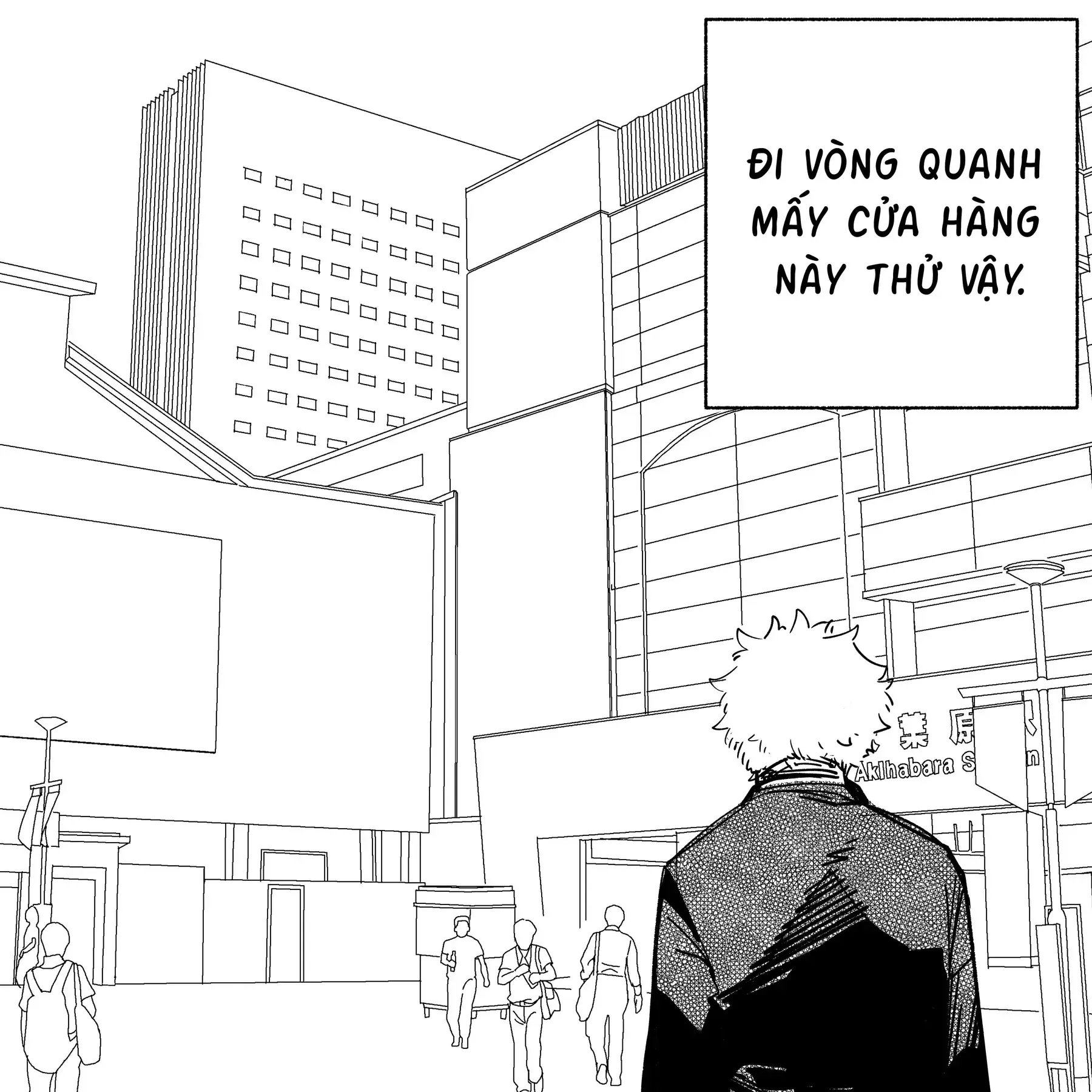 Hình Như Cô Bạn Gái Mới Của Tôi Không Phải Con Người Chapter 19 - Trang 4