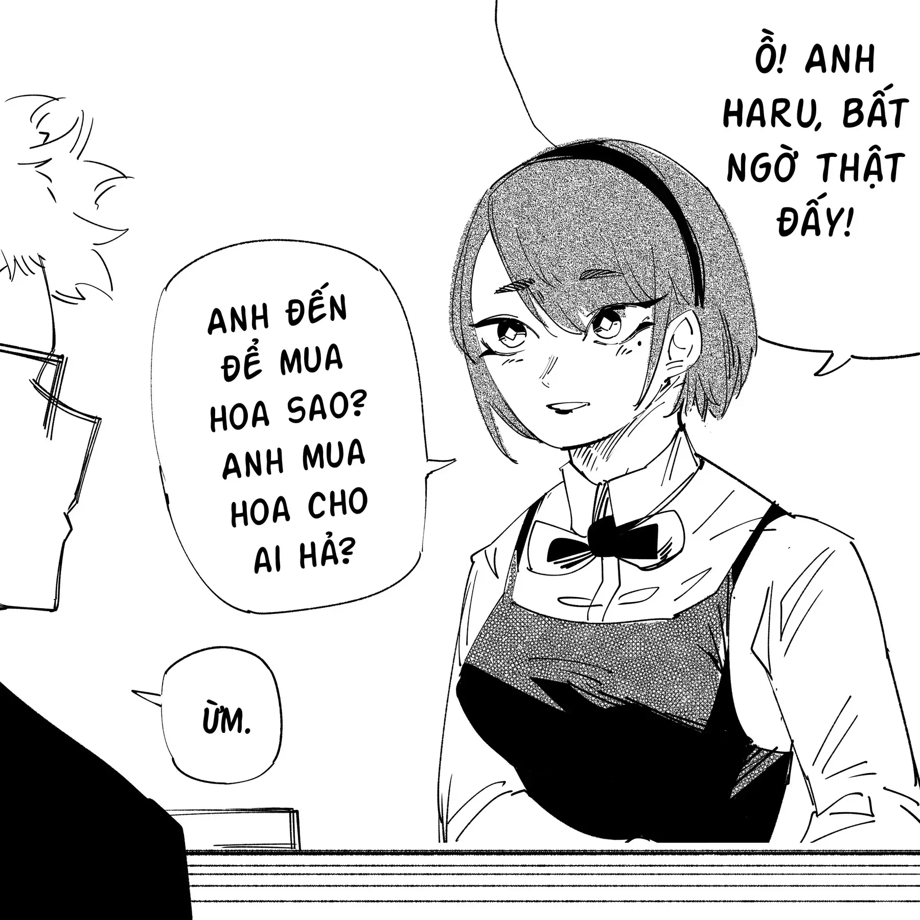 Hình Như Cô Bạn Gái Mới Của Tôi Không Phải Con Người Chapter 19 - Trang 5