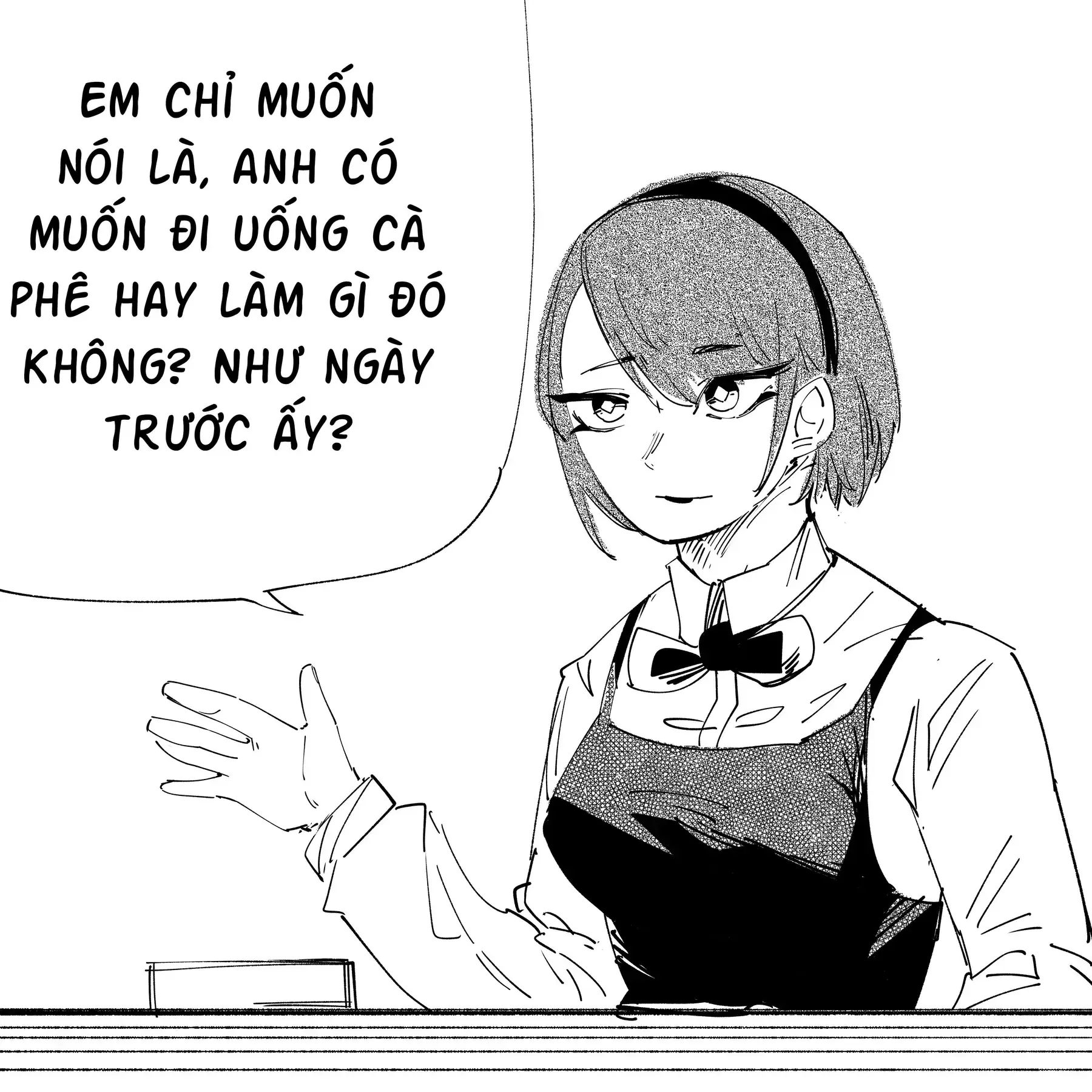 Hình Như Cô Bạn Gái Mới Của Tôi Không Phải Con Người Chapter 19 - Trang 7