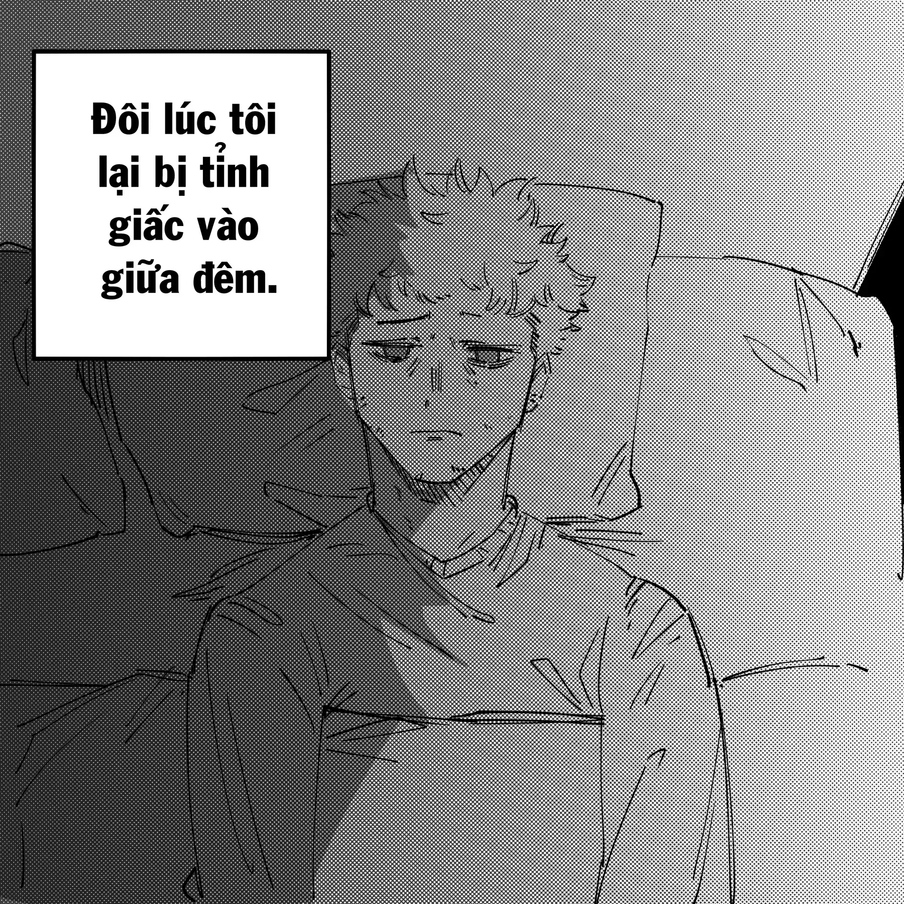 Hình Như Cô Bạn Gái Mới Của Tôi Không Phải Con Người Chapter 2 - Trang 3