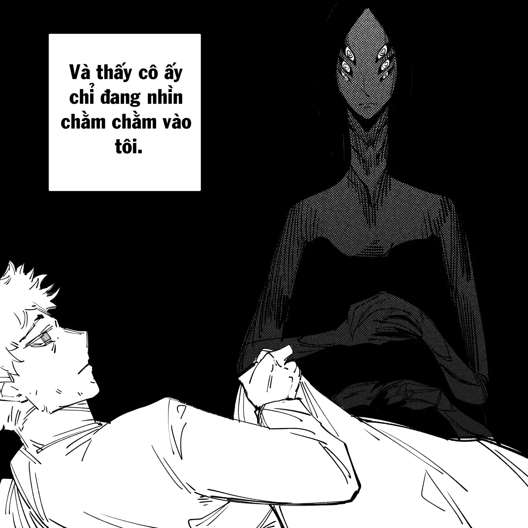 Hình Như Cô Bạn Gái Mới Của Tôi Không Phải Con Người Chapter 2 - Trang 4