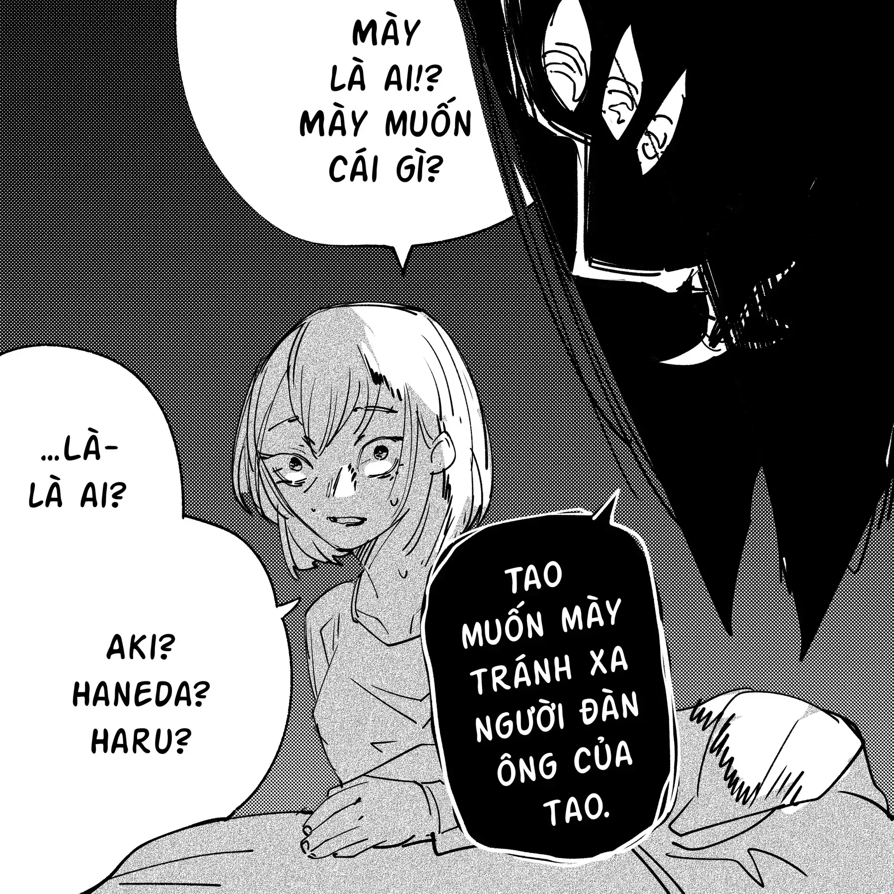 Hình Như Cô Bạn Gái Mới Của Tôi Không Phải Con Người Chapter 20 - Trang 5