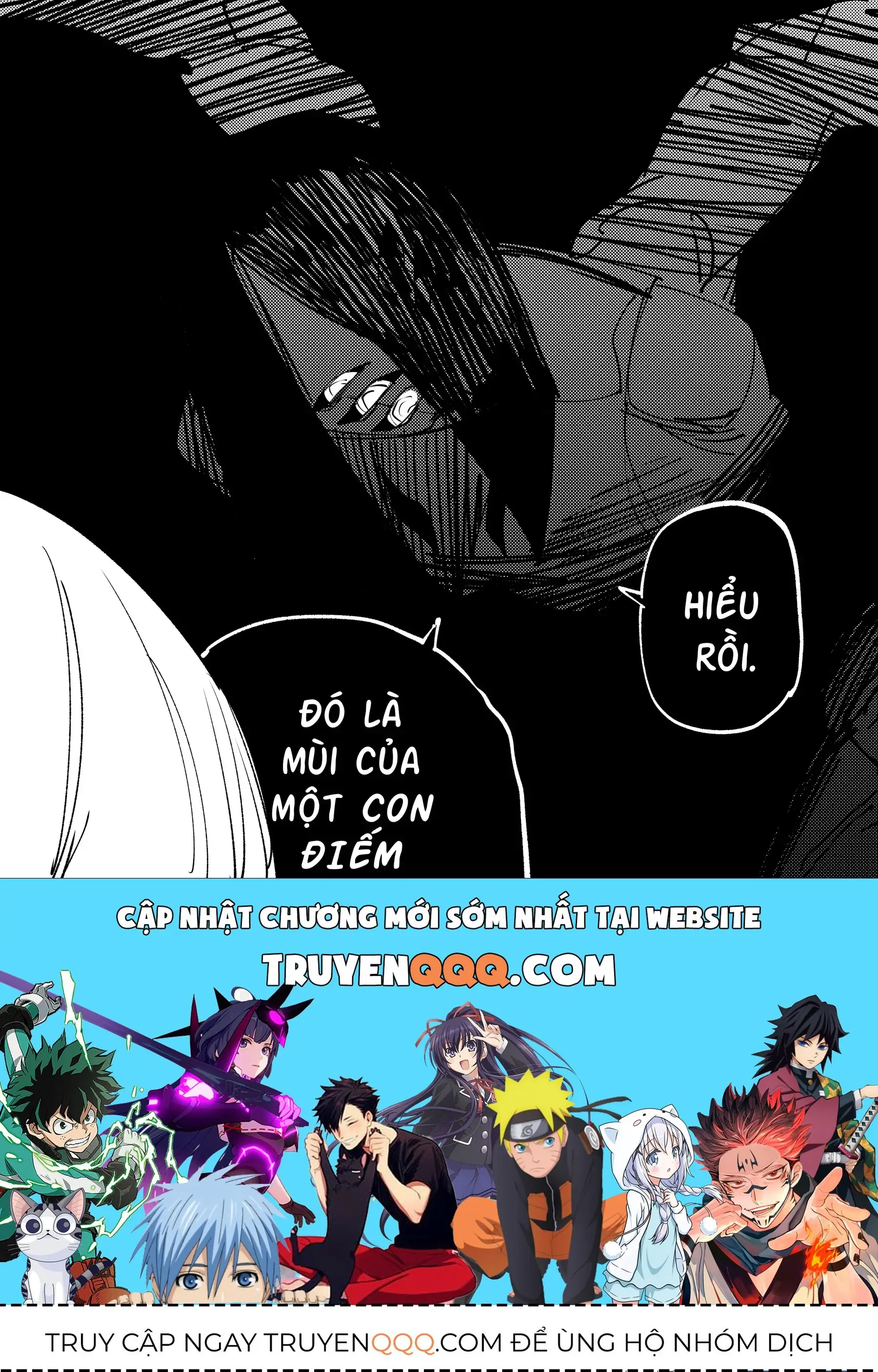 Hình Như Cô Bạn Gái Mới Của Tôi Không Phải Con Người Chapter 20 - Trang 6