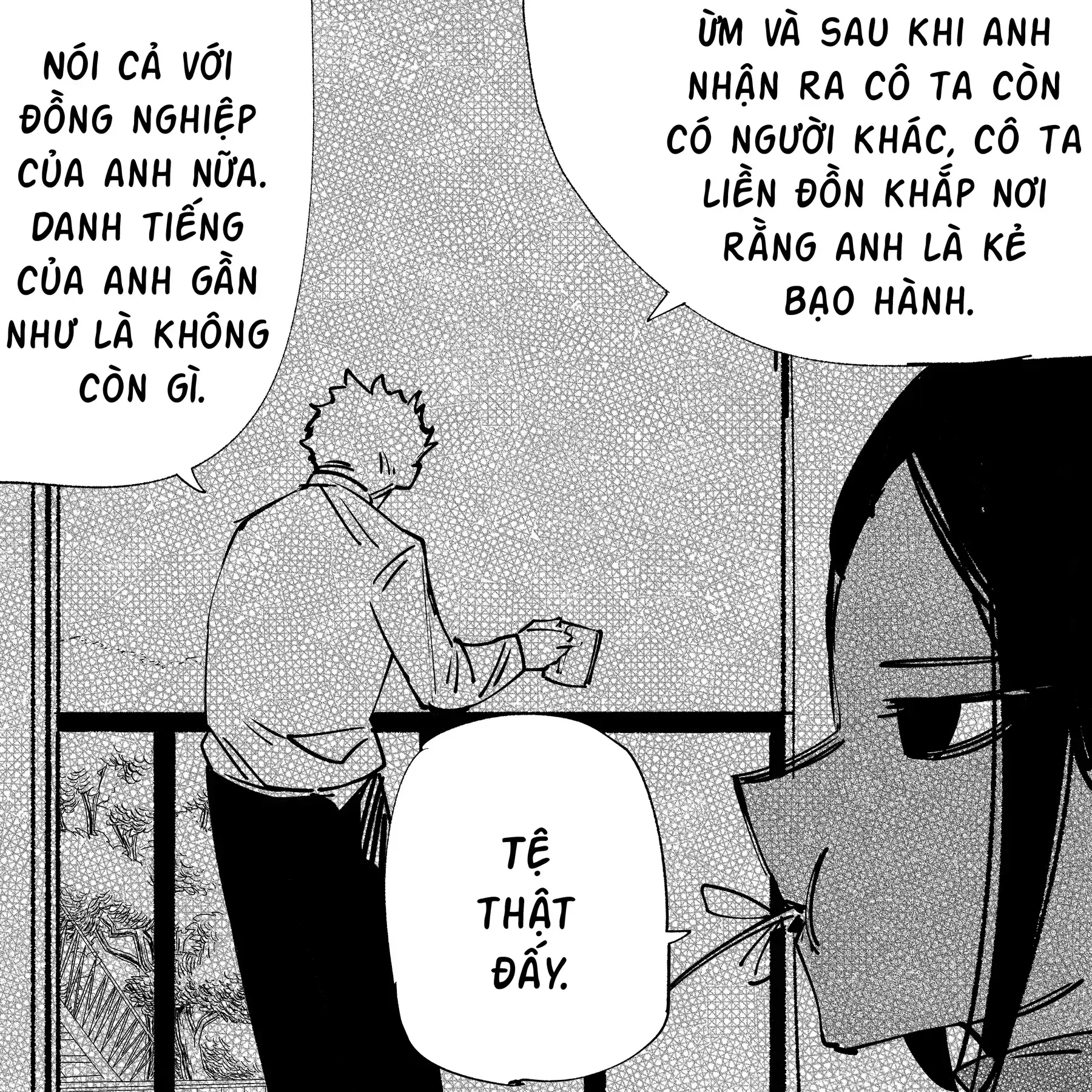 Hình Như Cô Bạn Gái Mới Của Tôi Không Phải Con Người Chapter 21 - Trang 4