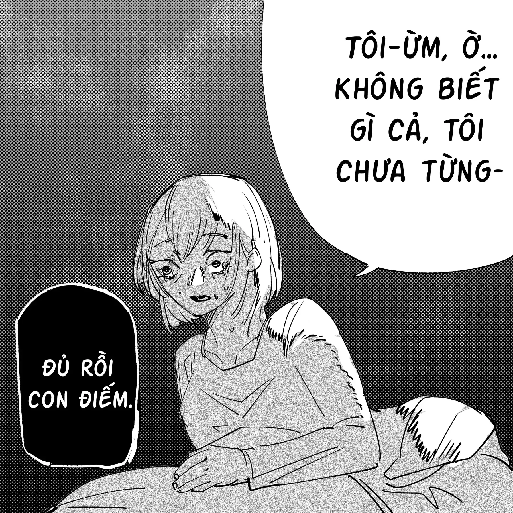 Hình Như Cô Bạn Gái Mới Của Tôi Không Phải Con Người Chapter 21 - Trang 5