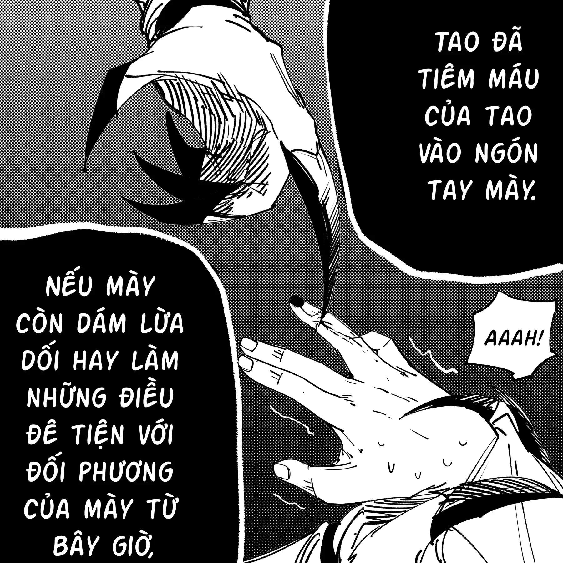 Hình Như Cô Bạn Gái Mới Của Tôi Không Phải Con Người Chapter 22 - Trang 3