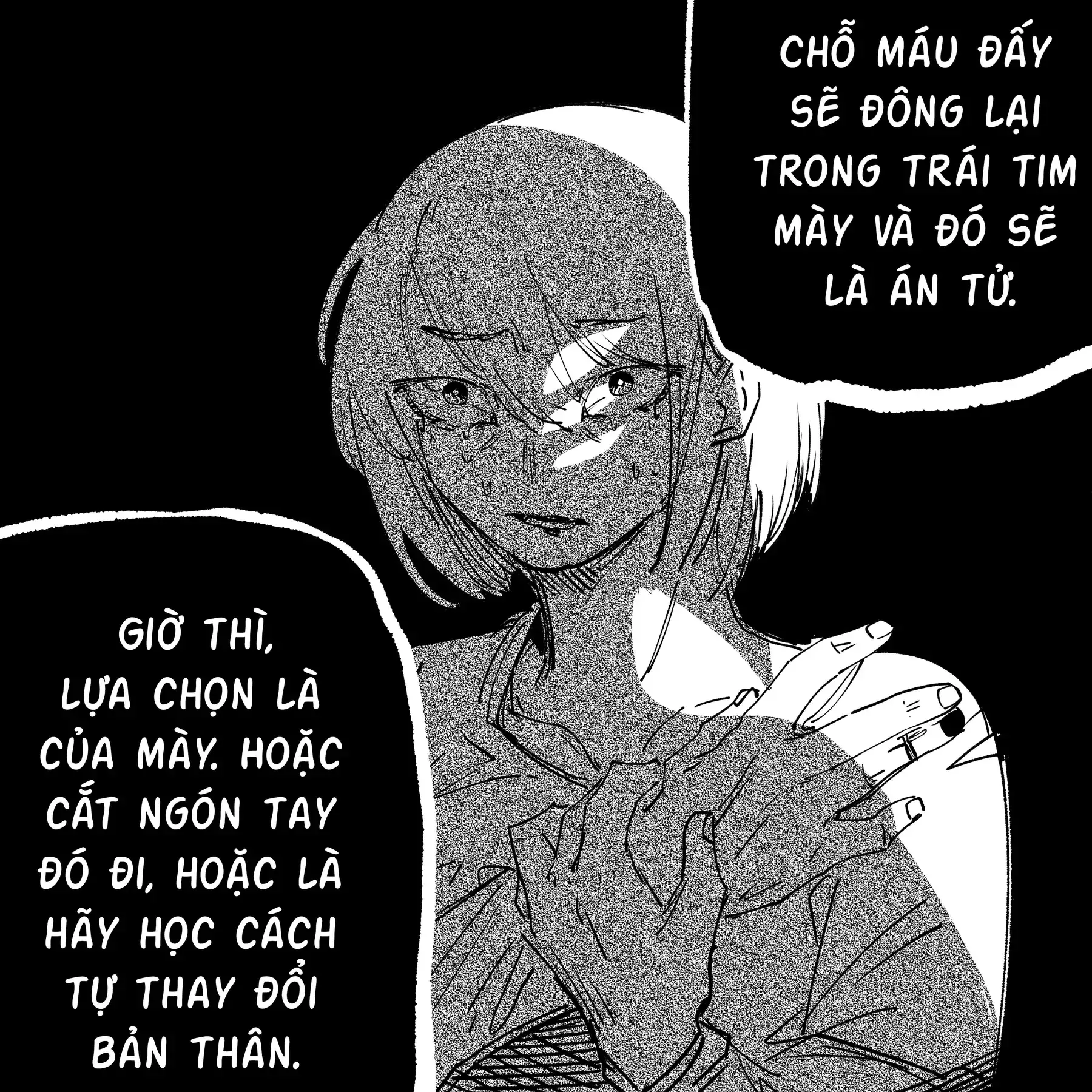Hình Như Cô Bạn Gái Mới Của Tôi Không Phải Con Người Chapter 22 - Trang 4