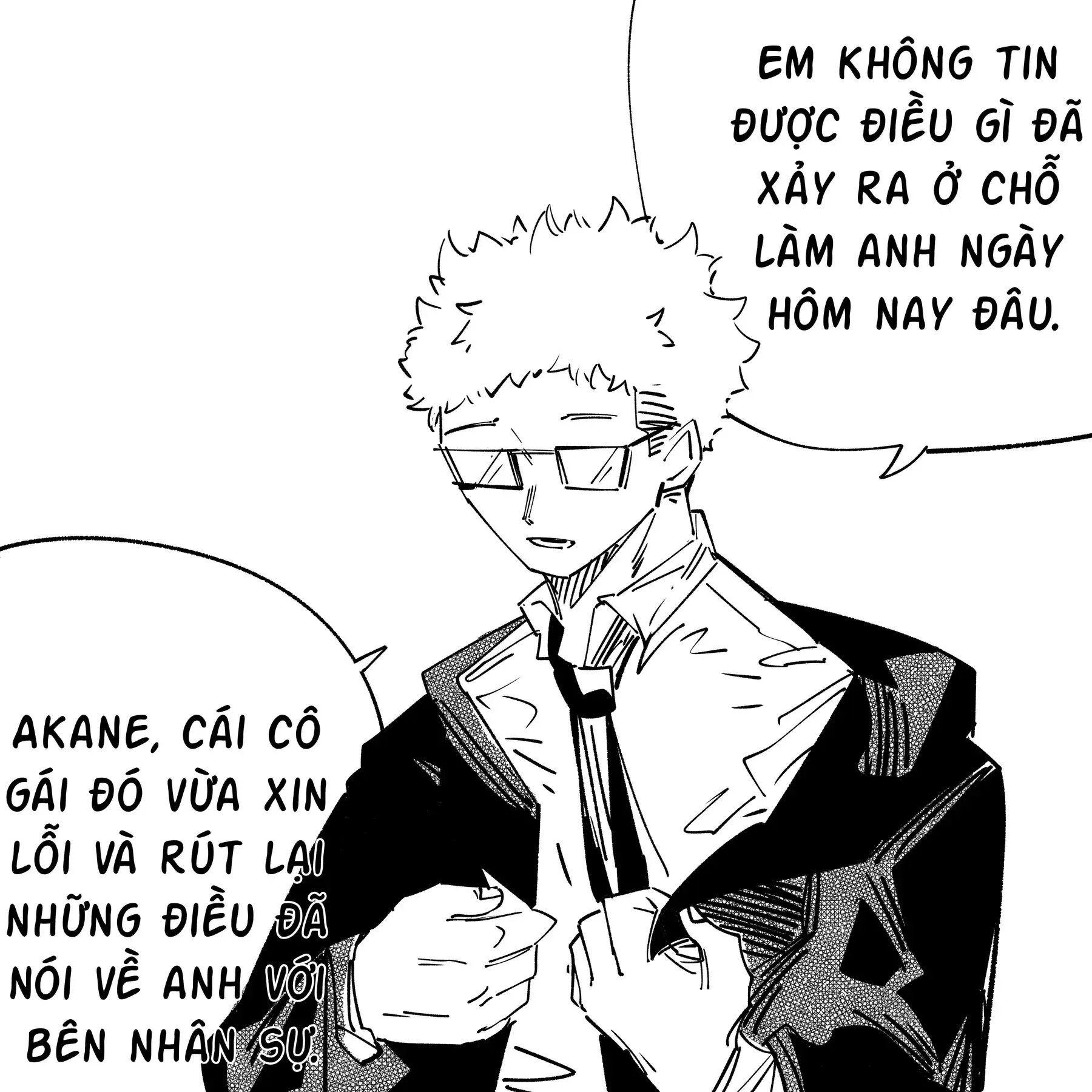 Hình Như Cô Bạn Gái Mới Của Tôi Không Phải Con Người Chapter 22 - Trang 5