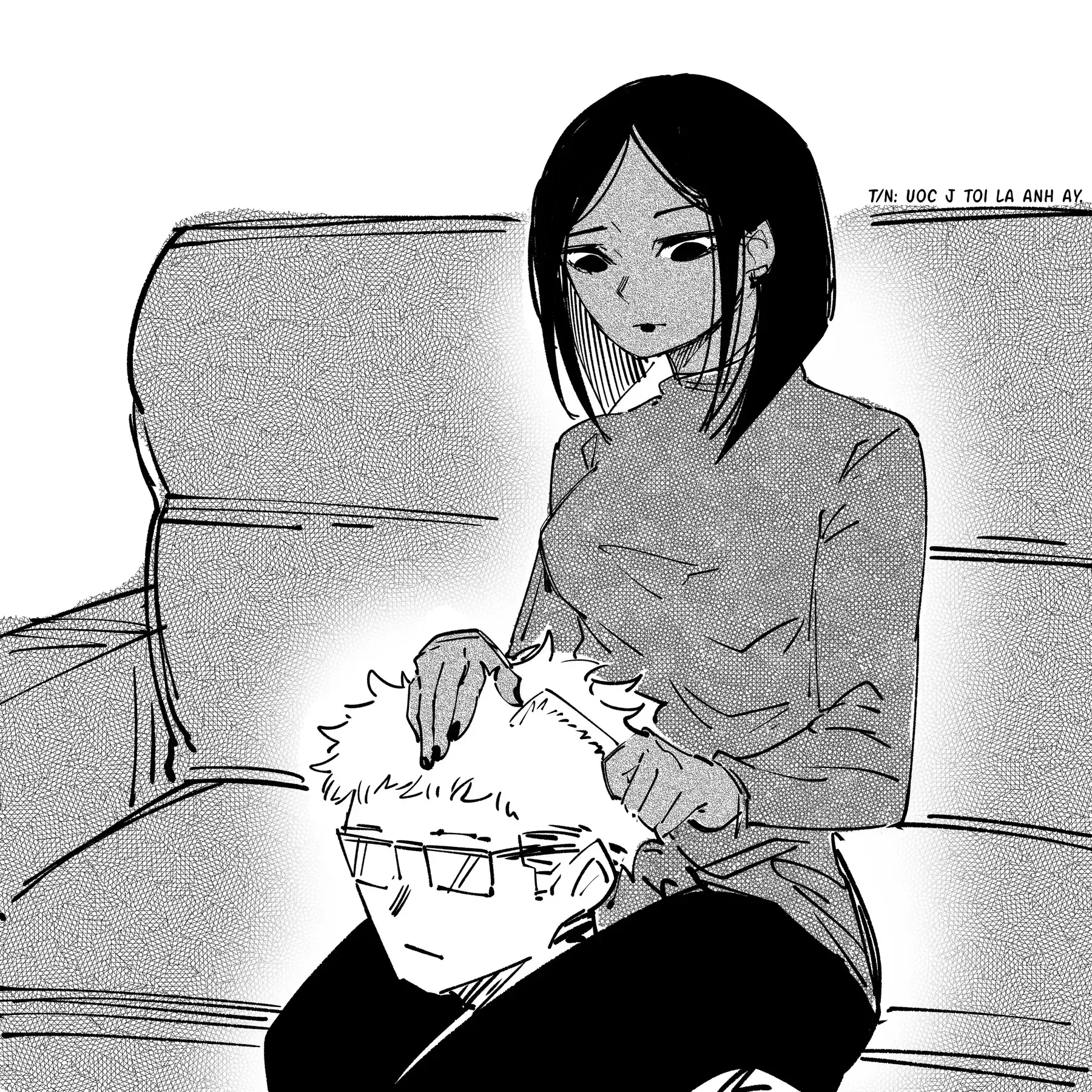 Hình Như Cô Bạn Gái Mới Của Tôi Không Phải Con Người Chapter 23 - Trang 4