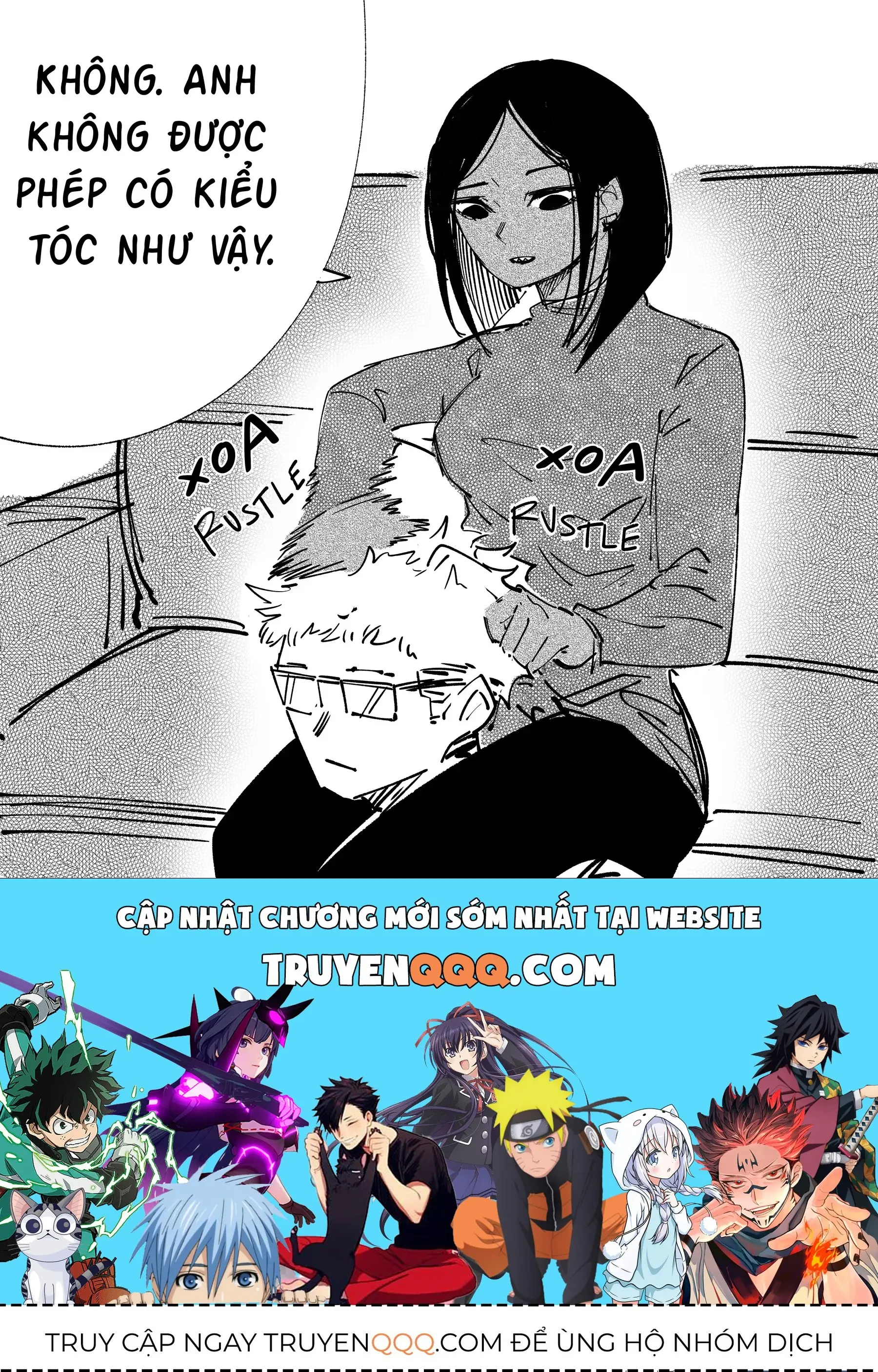 Hình Như Cô Bạn Gái Mới Của Tôi Không Phải Con Người Chapter 23 - Trang 6