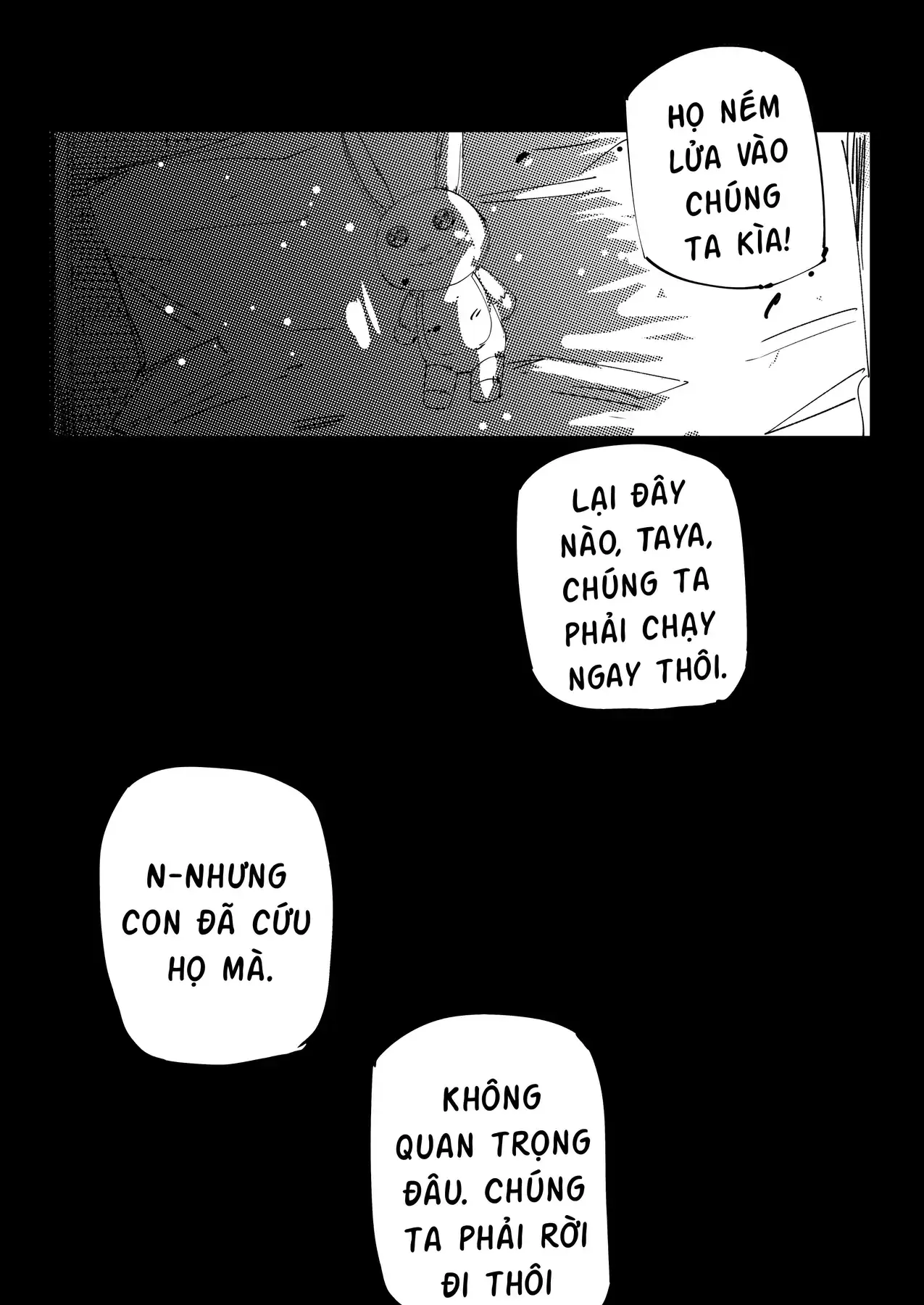 Hình Như Cô Bạn Gái Mới Của Tôi Không Phải Con Người Chapter 25 - Trang 8