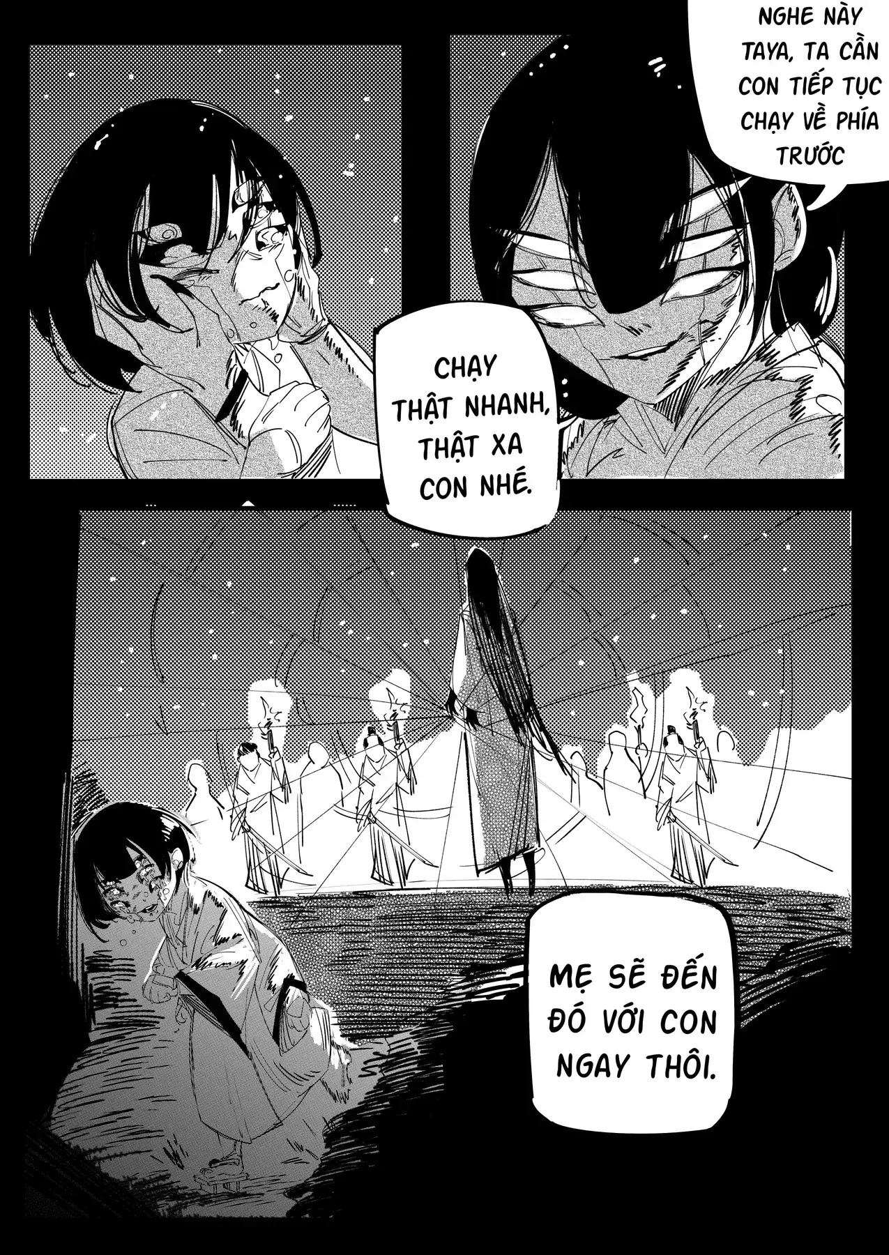 Hình Như Cô Bạn Gái Mới Của Tôi Không Phải Con Người Chapter 25 - Trang 9