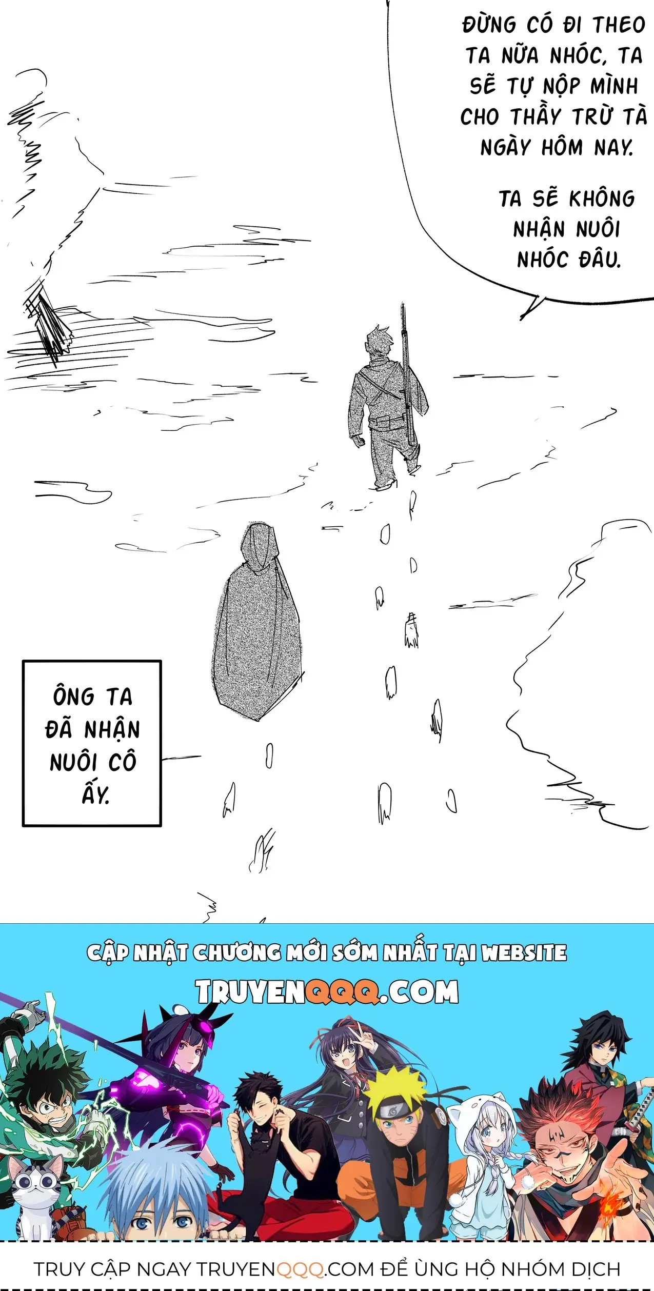 Hình Như Cô Bạn Gái Mới Của Tôi Không Phải Con Người Chapter 26 - Trang 10