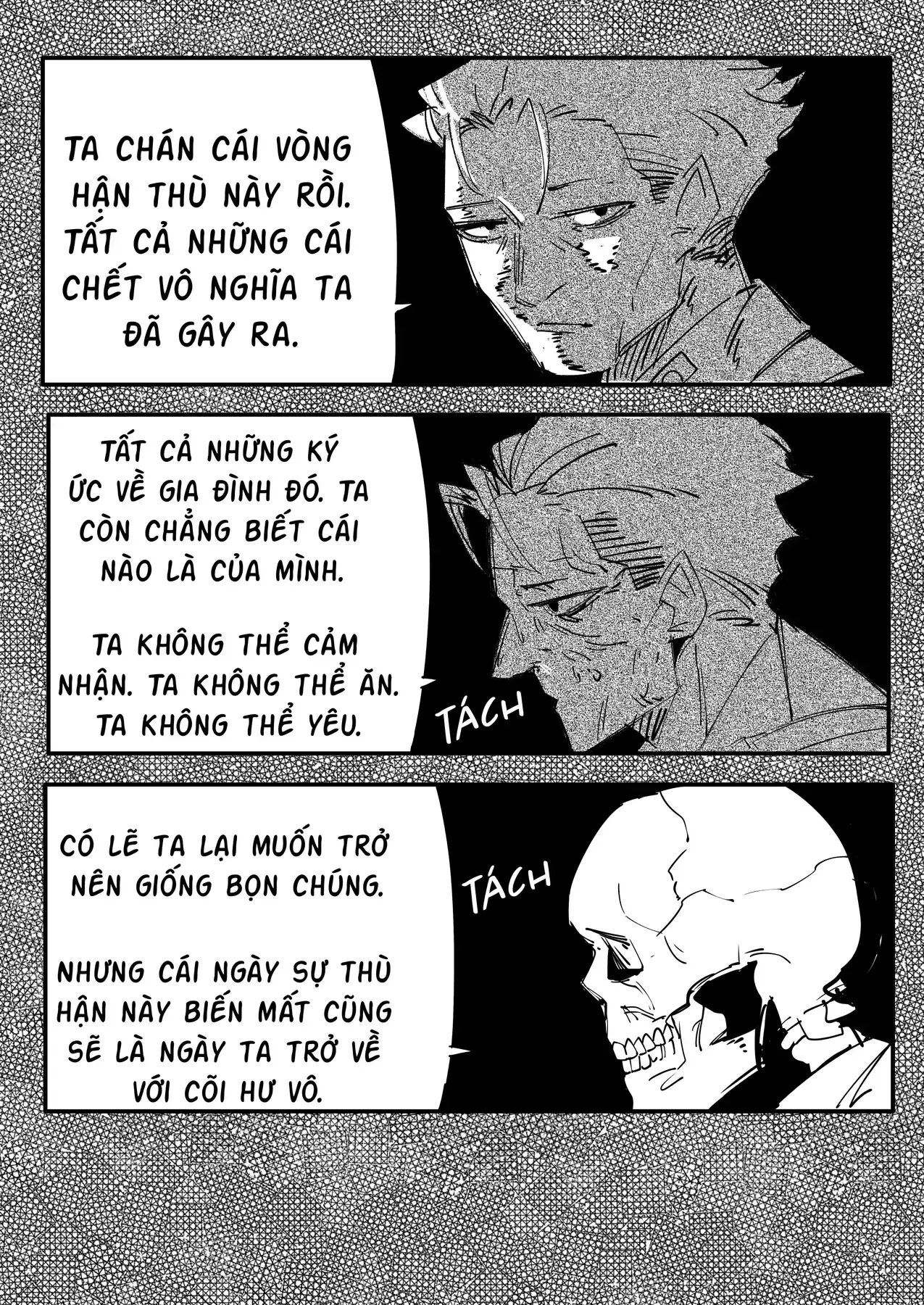 Hình Như Cô Bạn Gái Mới Của Tôi Không Phải Con Người Chapter 26 - Trang 6