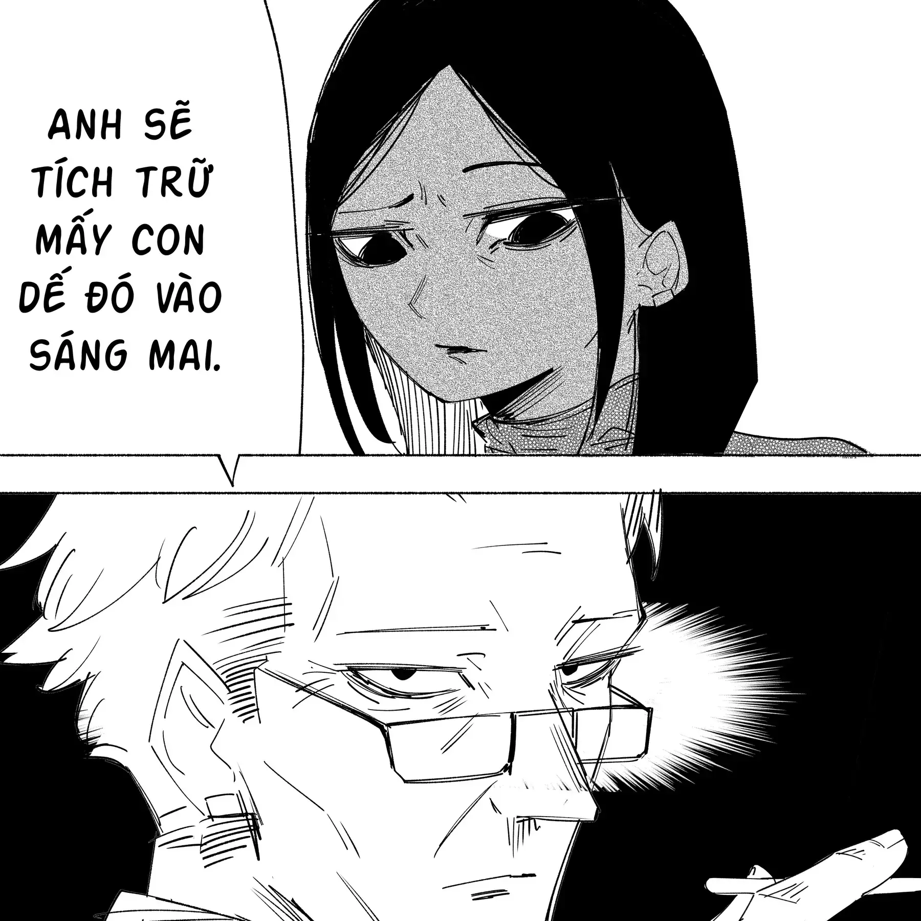 Hình Như Cô Bạn Gái Mới Của Tôi Không Phải Con Người Chapter 27 - Trang 5