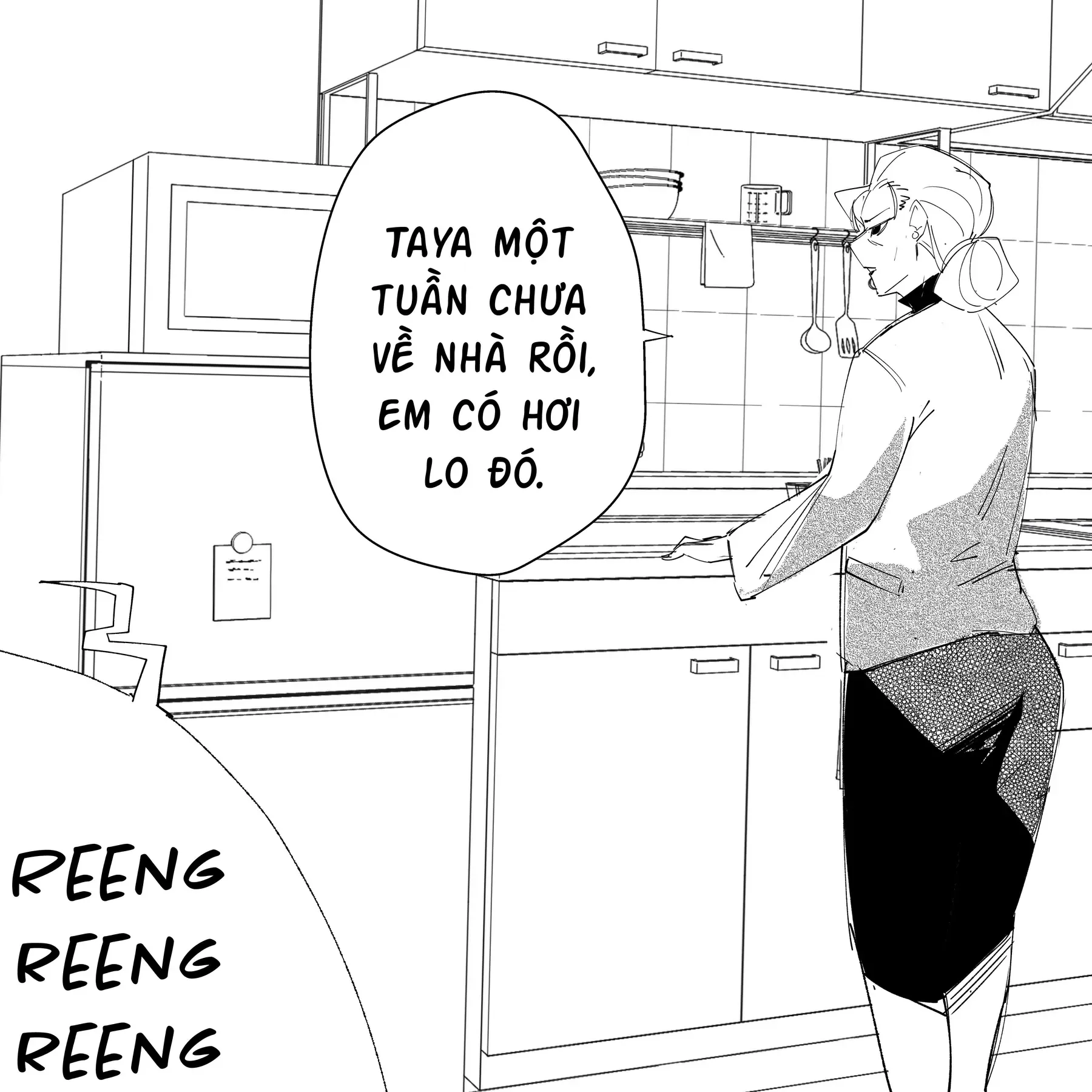 Hình Như Cô Bạn Gái Mới Của Tôi Không Phải Con Người Chapter 27 - Trang 7