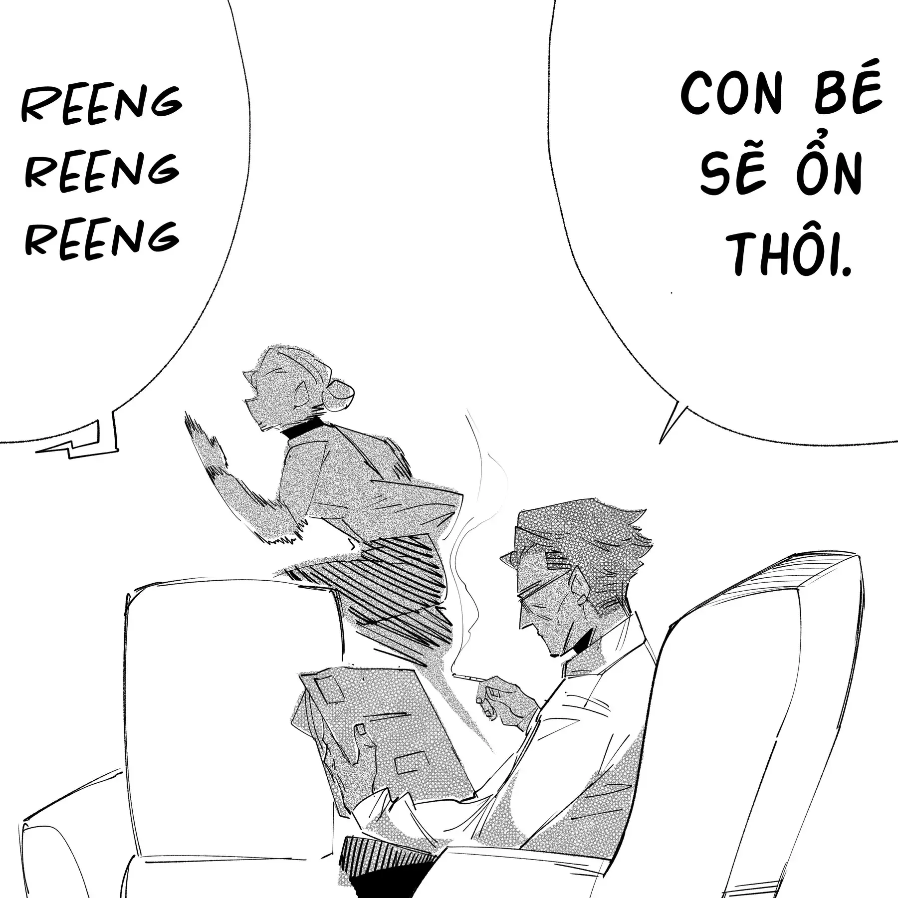 Hình Như Cô Bạn Gái Mới Của Tôi Không Phải Con Người Chapter 27 - Trang 8