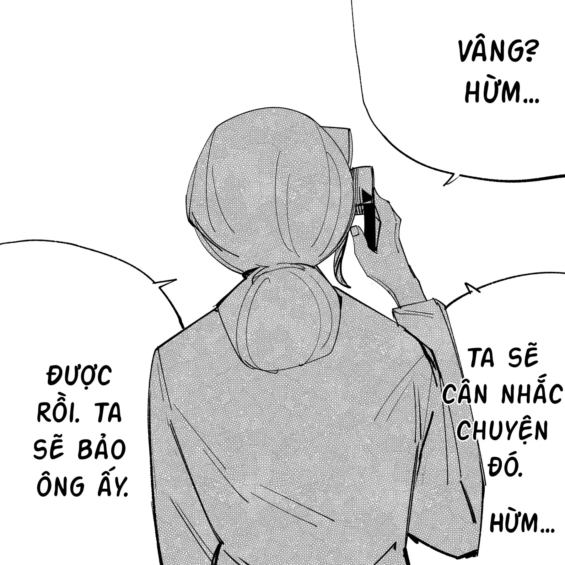 Hình Như Cô Bạn Gái Mới Của Tôi Không Phải Con Người Chapter 27 - Trang 9