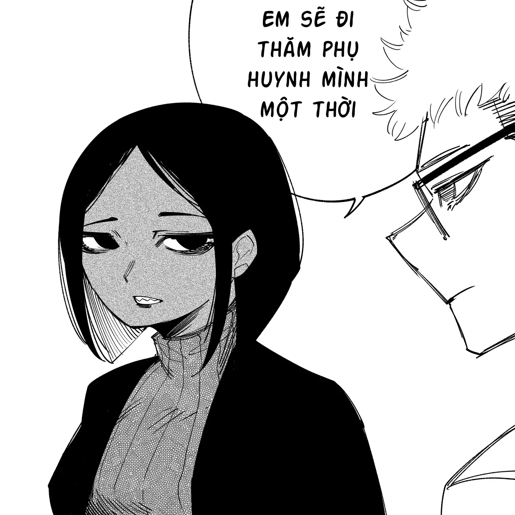 Hình Như Cô Bạn Gái Mới Của Tôi Không Phải Con Người Chapter 28 - Trang 3