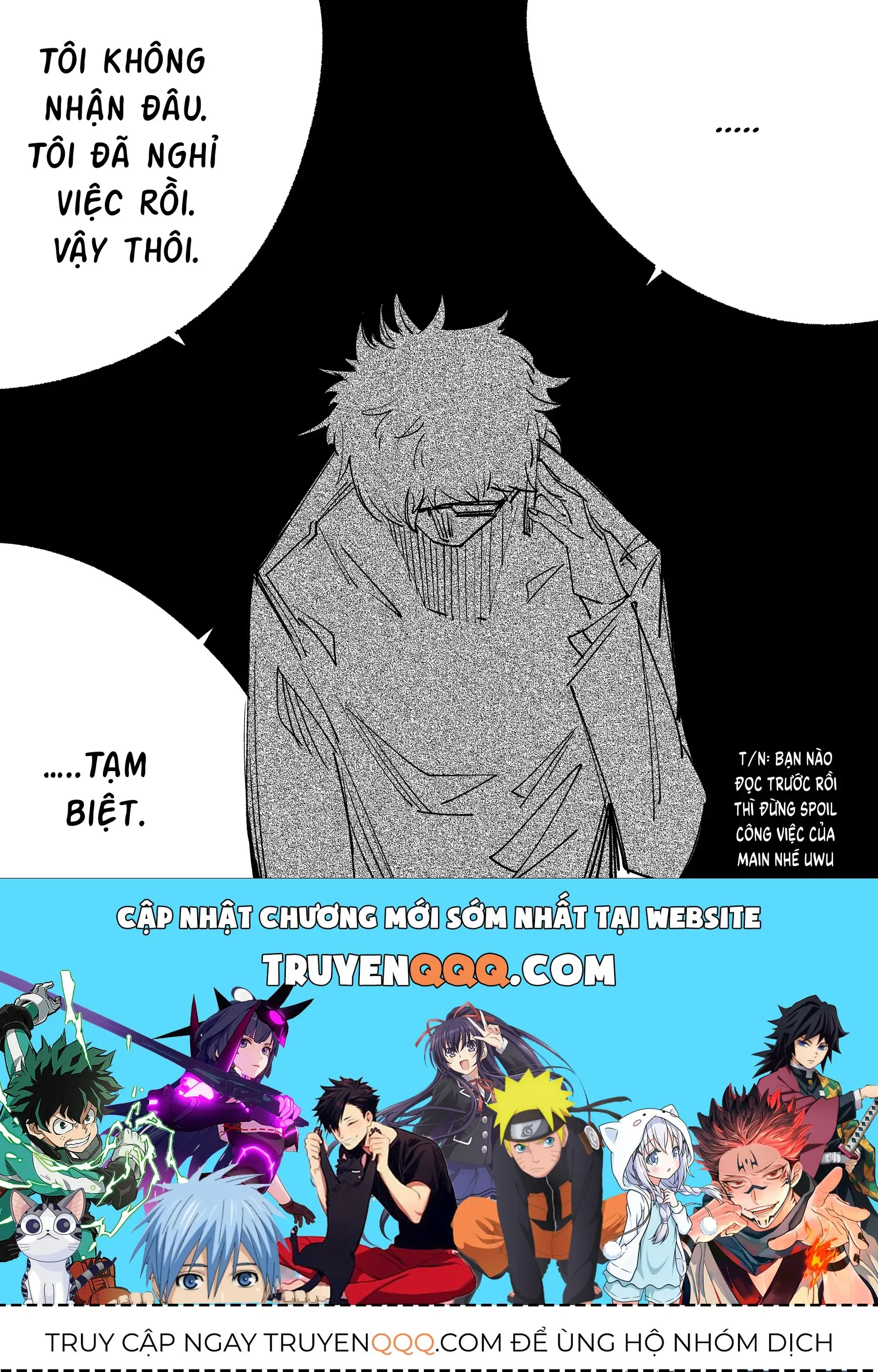 Hình Như Cô Bạn Gái Mới Của Tôi Không Phải Con Người Chapter 28 - Trang 6