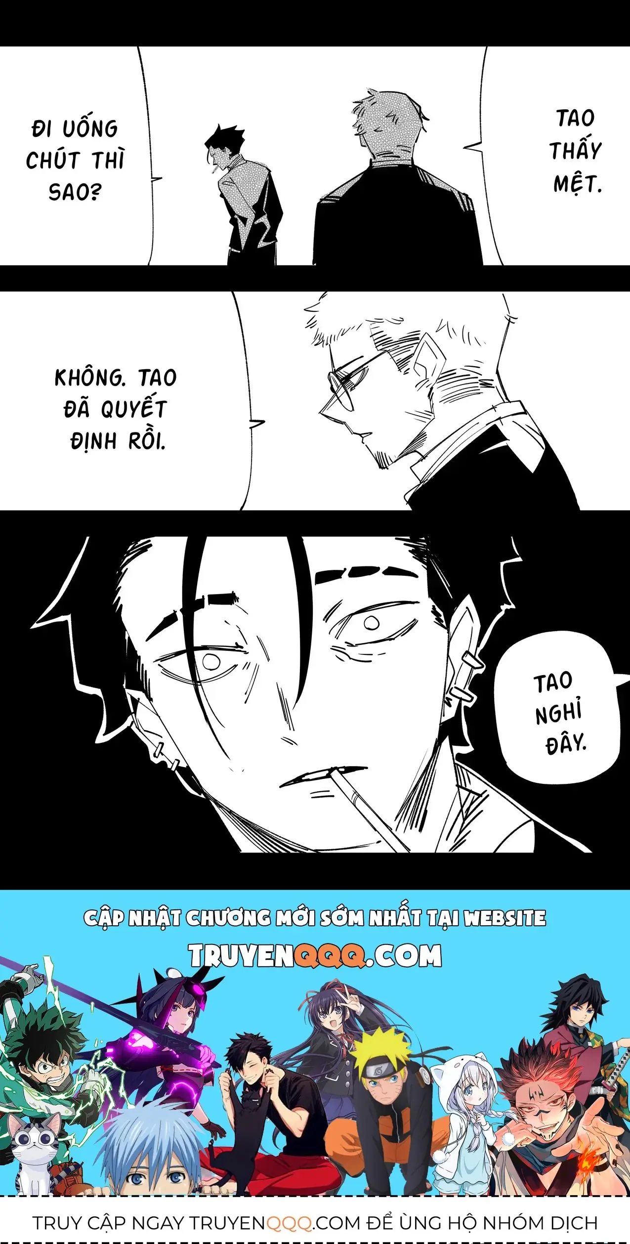 Hình Như Cô Bạn Gái Mới Của Tôi Không Phải Con Người Chapter 29 - Trang 10