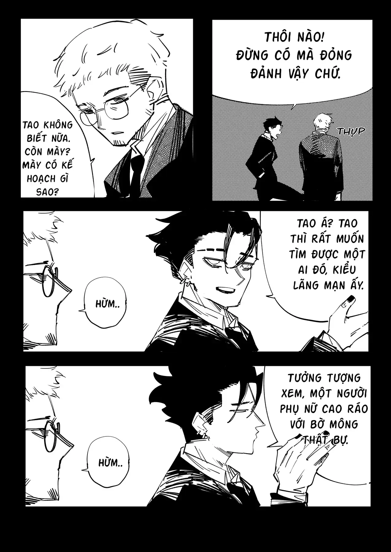 Hình Như Cô Bạn Gái Mới Của Tôi Không Phải Con Người Chapter 29 - Trang 4